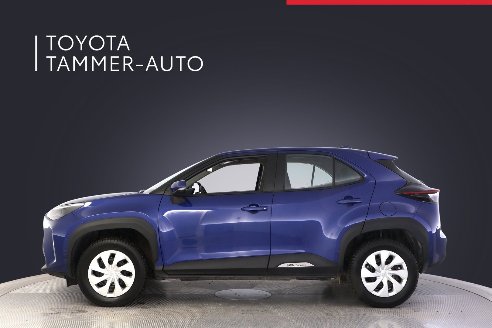 TOYOTA Yaris Cross 2023