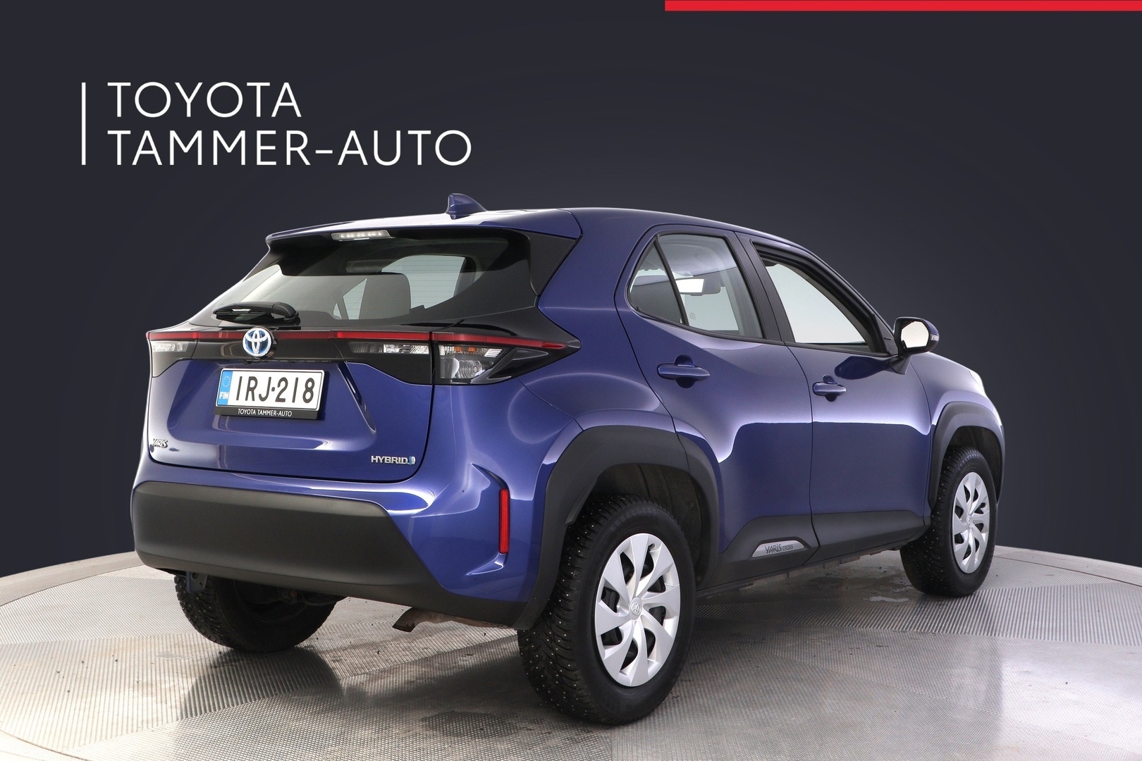 TOYOTA Yaris Cross 2023