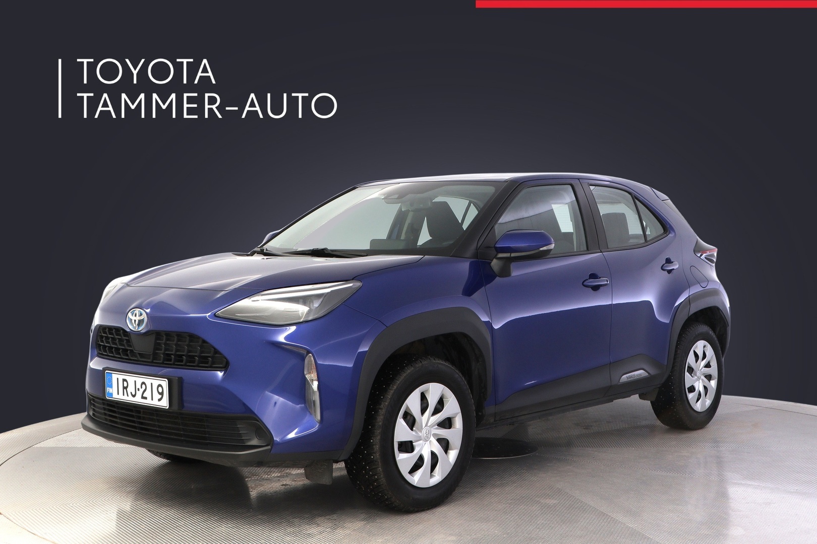 TOYOTA Yaris Cross 2023