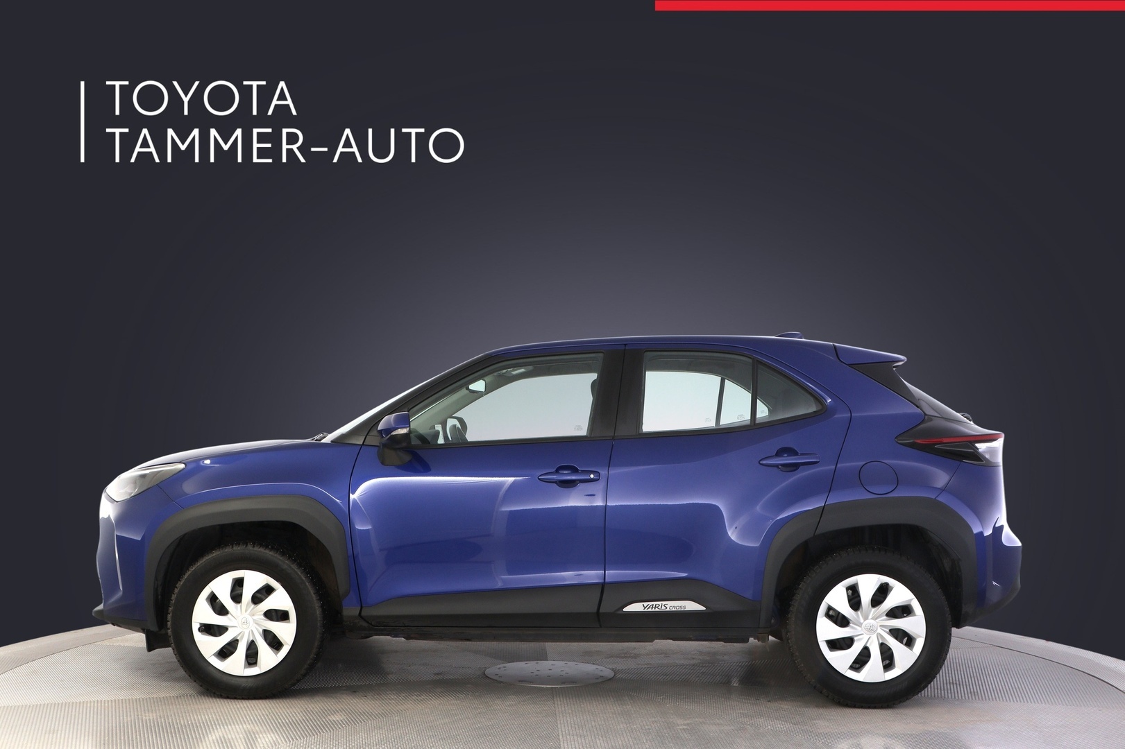 TOYOTA Yaris Cross 2023