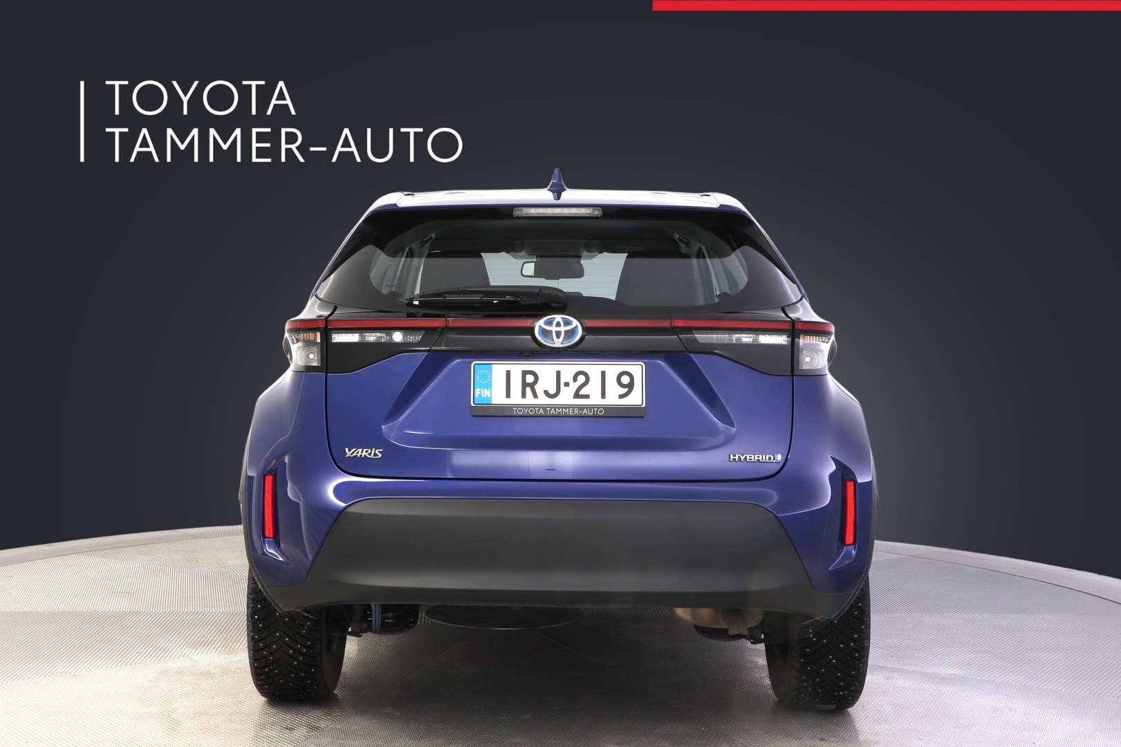 TOYOTA Yaris Cross 2023