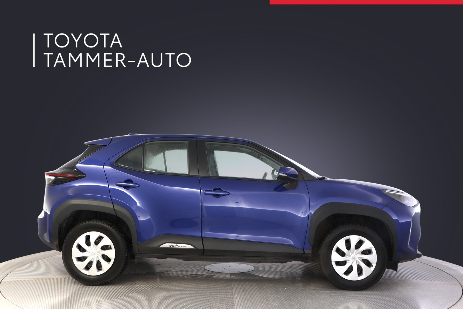 TOYOTA Yaris Cross 2023