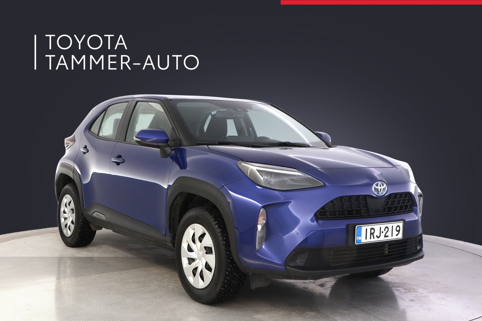 TOYOTA Yaris Cross 2023