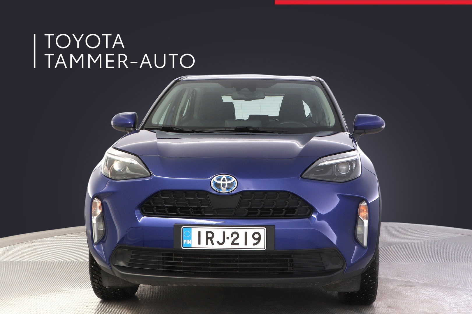 TOYOTA Yaris Cross 2023