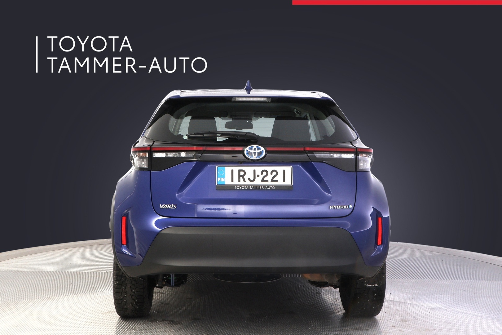 TOYOTA Yaris Cross 2023