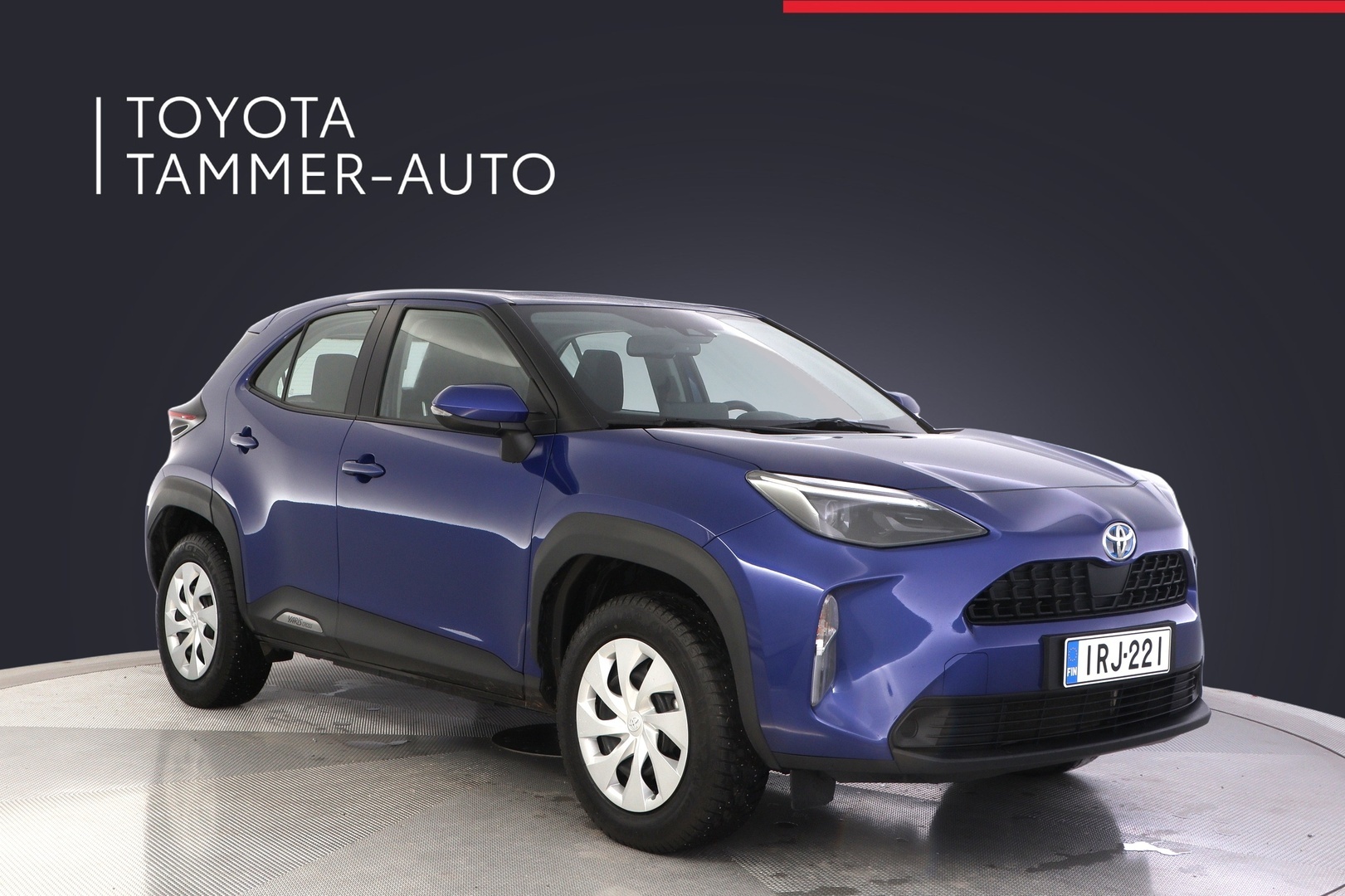 TOYOTA Yaris Cross 2023