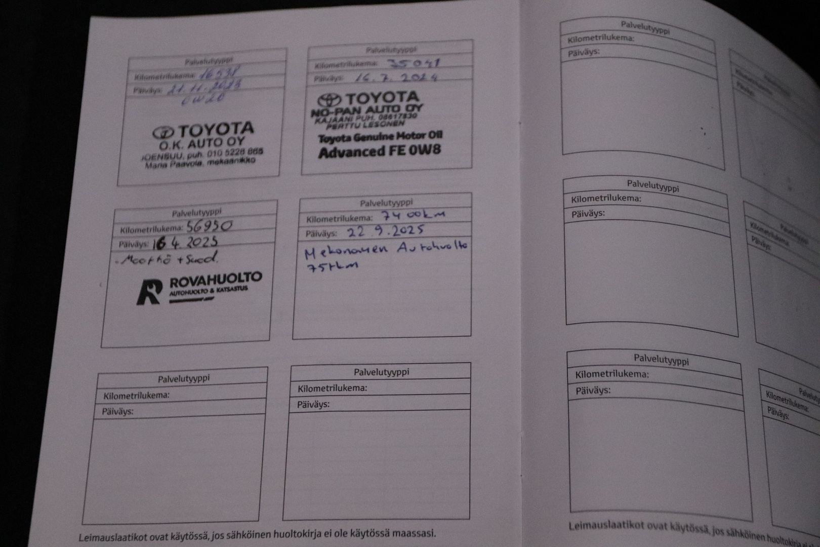 TOYOTA Yaris Cross 2023