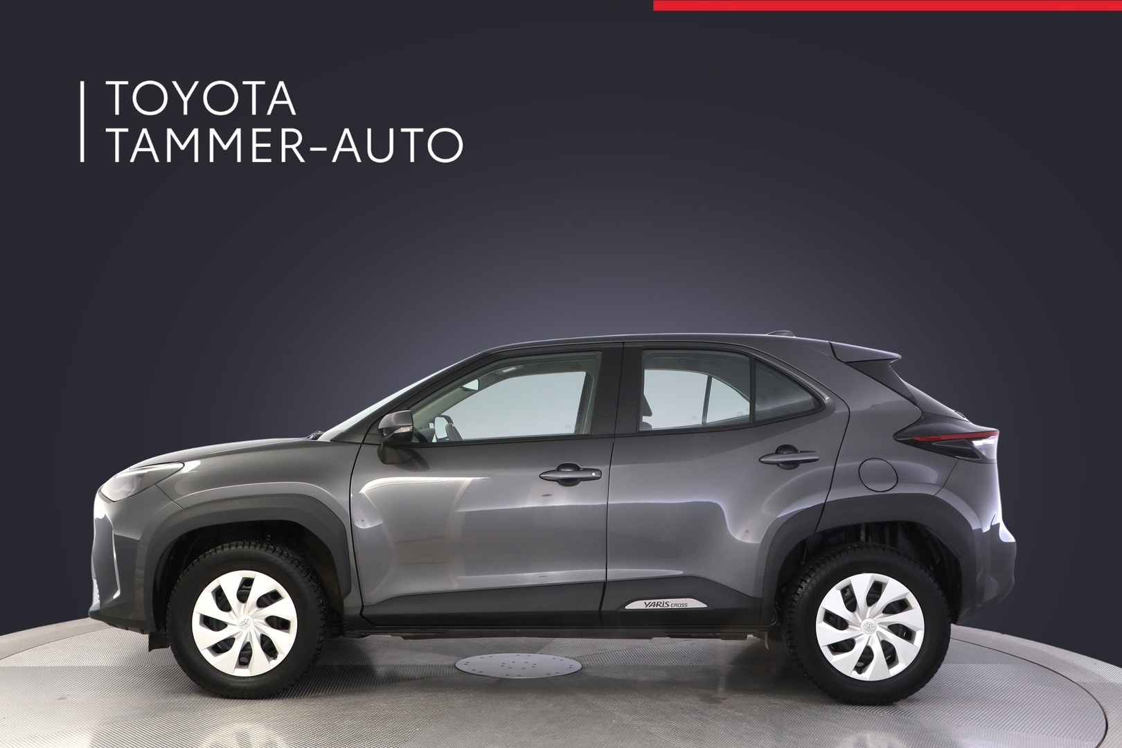 TOYOTA Yaris Cross 2023