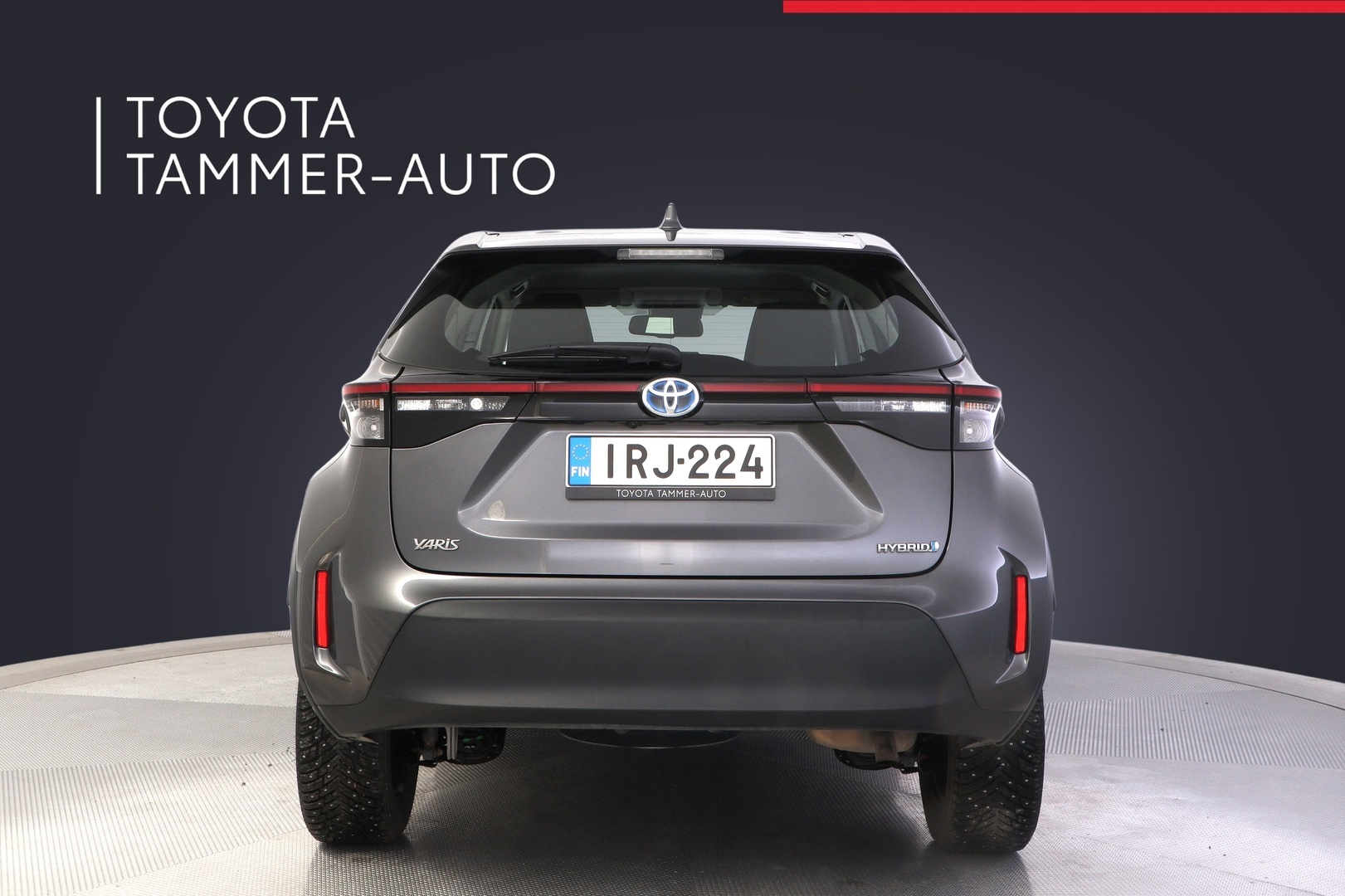 TOYOTA Yaris Cross 2023