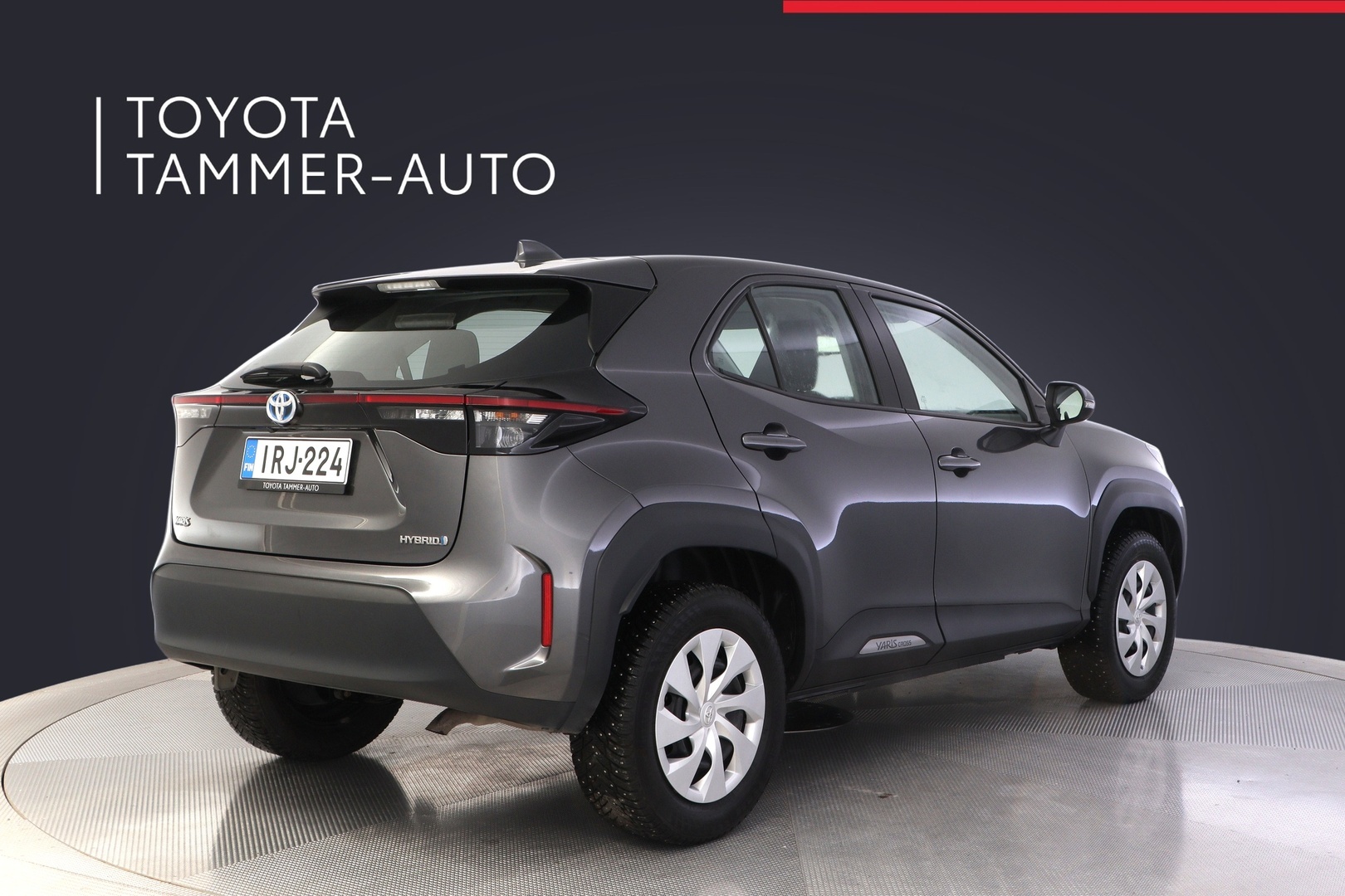 TOYOTA Yaris Cross 2023