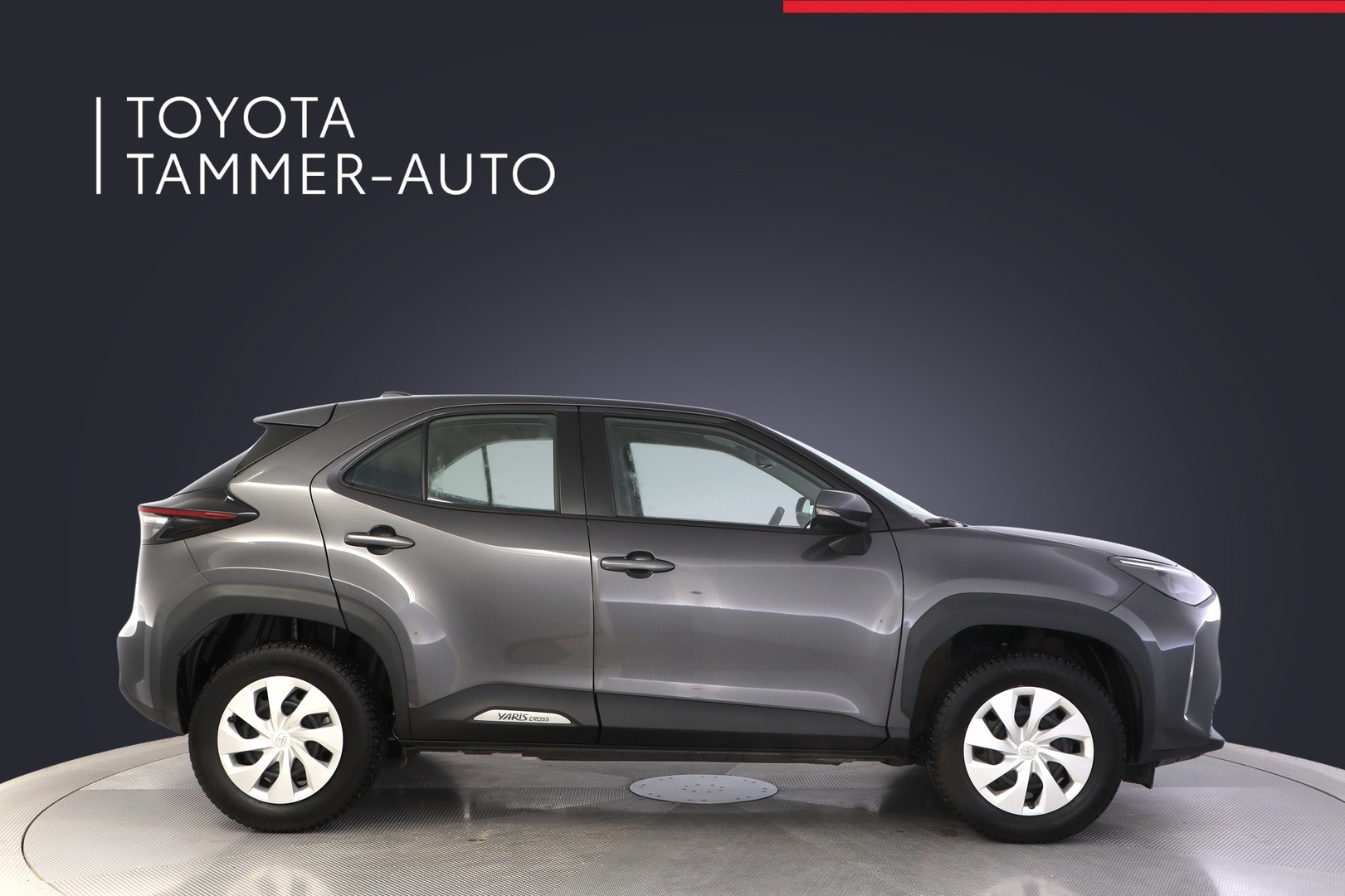 TOYOTA Yaris Cross 2023