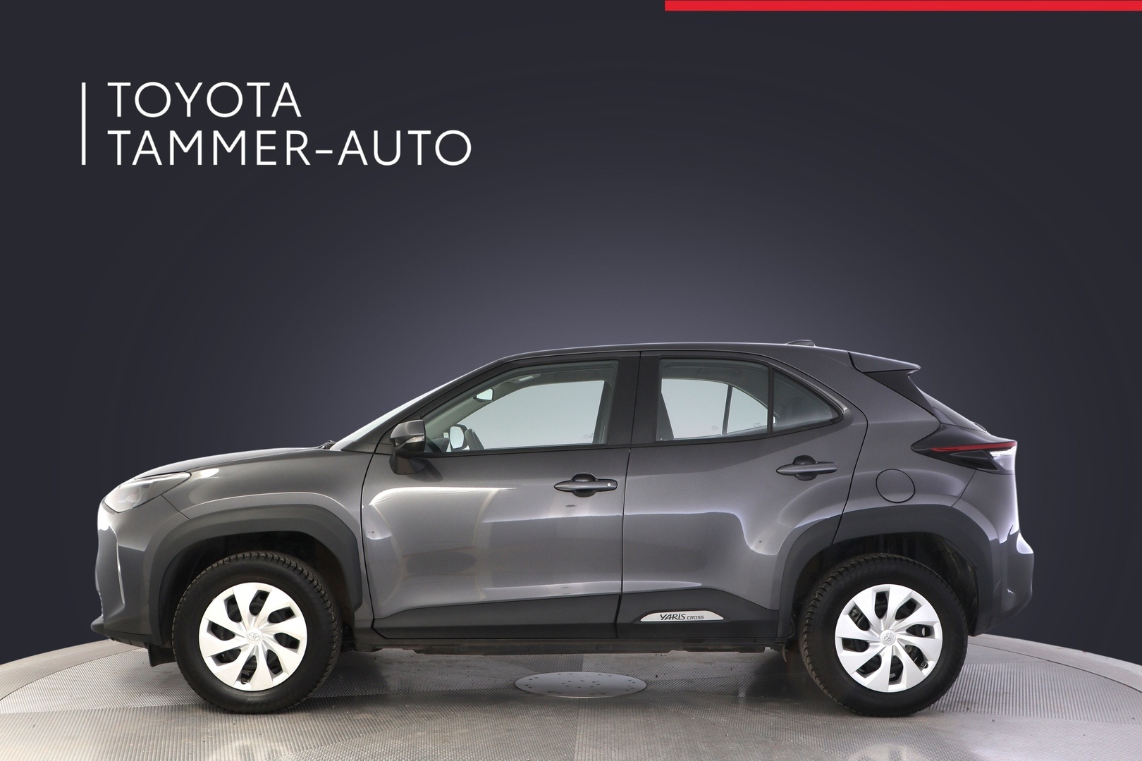 TOYOTA Yaris Cross 2023