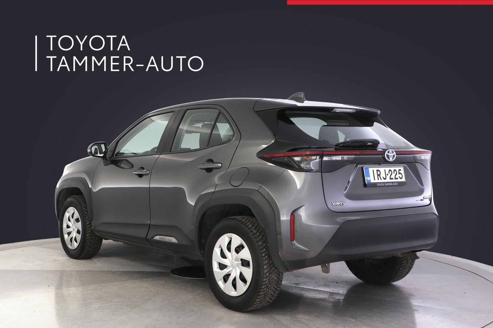 TOYOTA Yaris Cross 2023