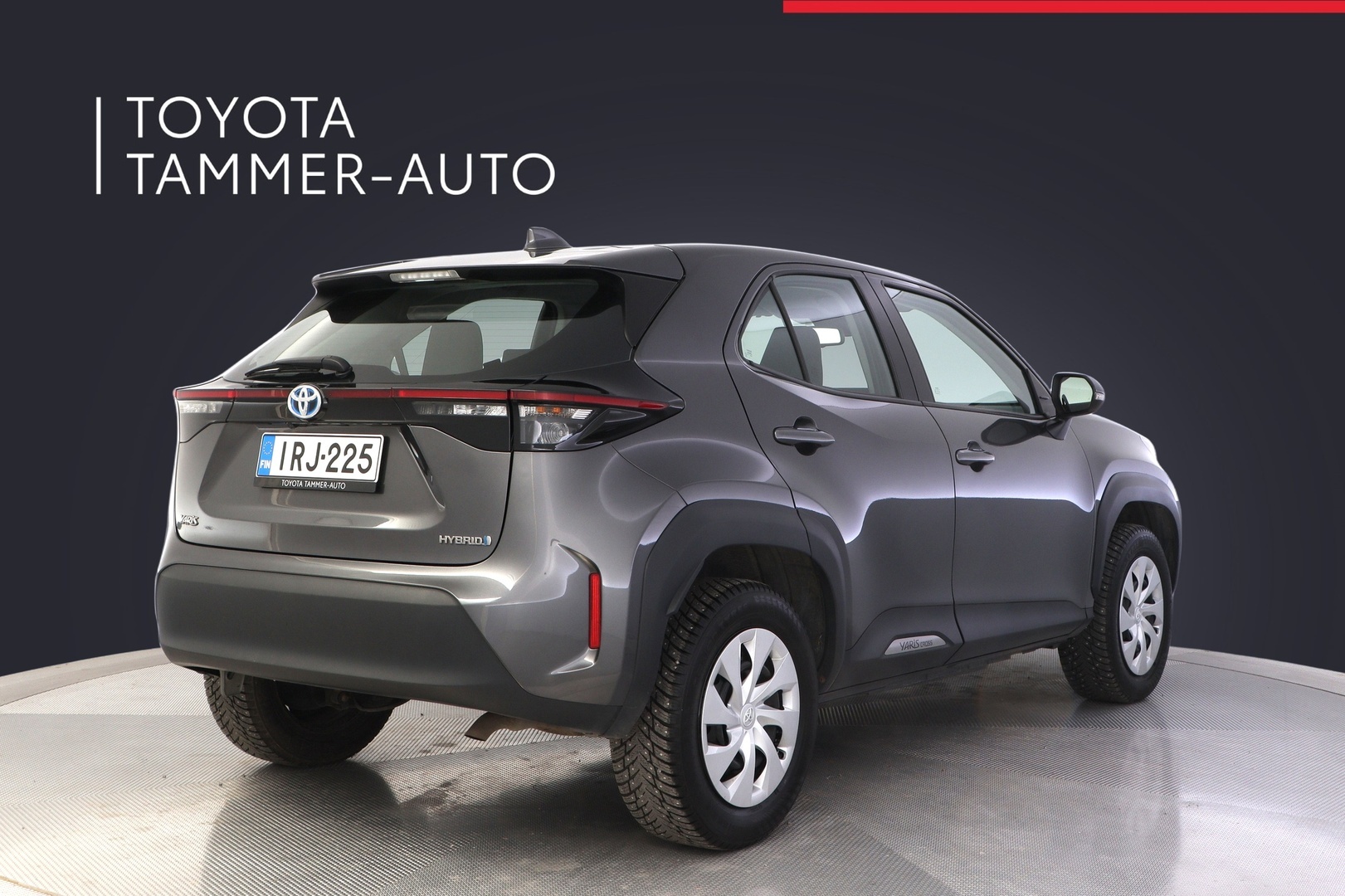 TOYOTA Yaris Cross 2023