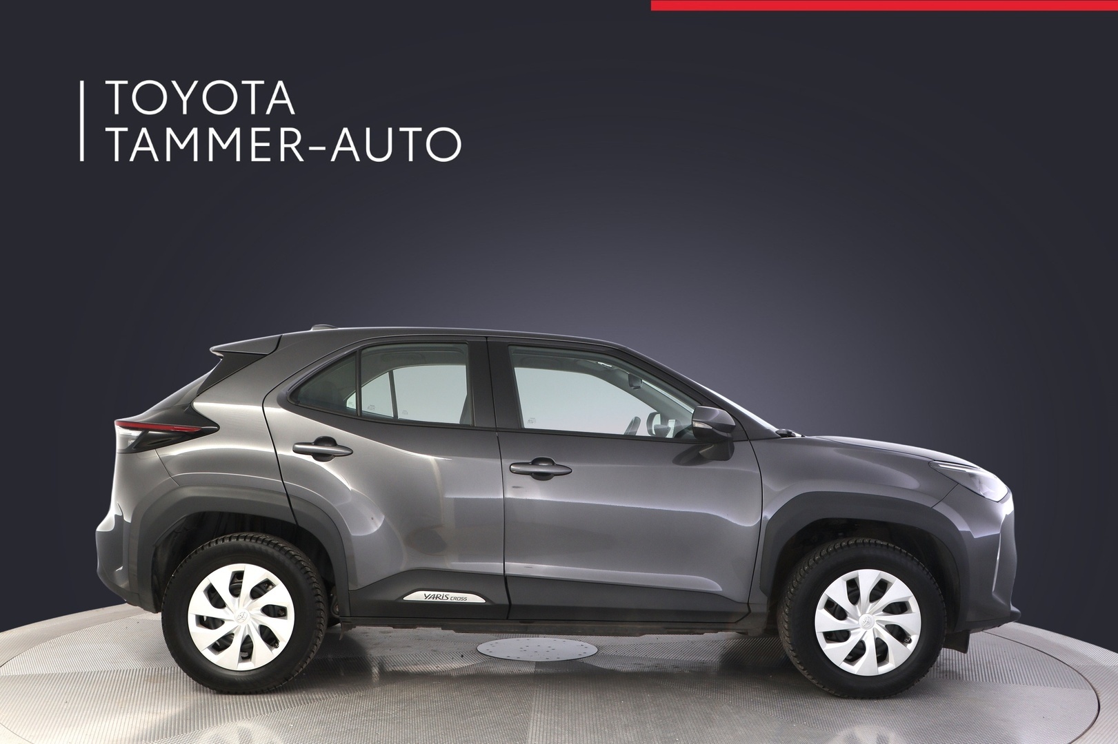 TOYOTA Yaris Cross 2023