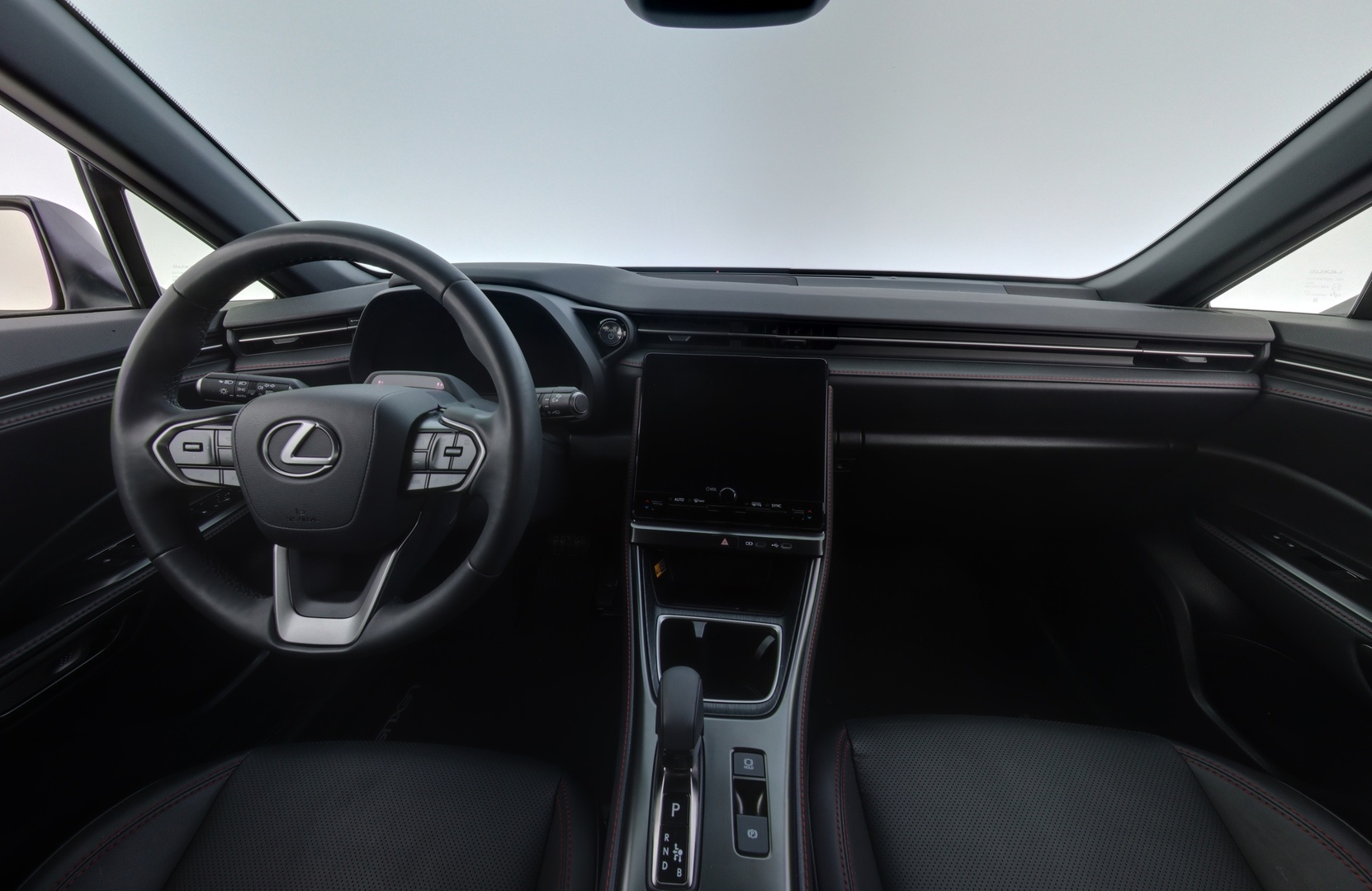 LEXUS LBX 2024