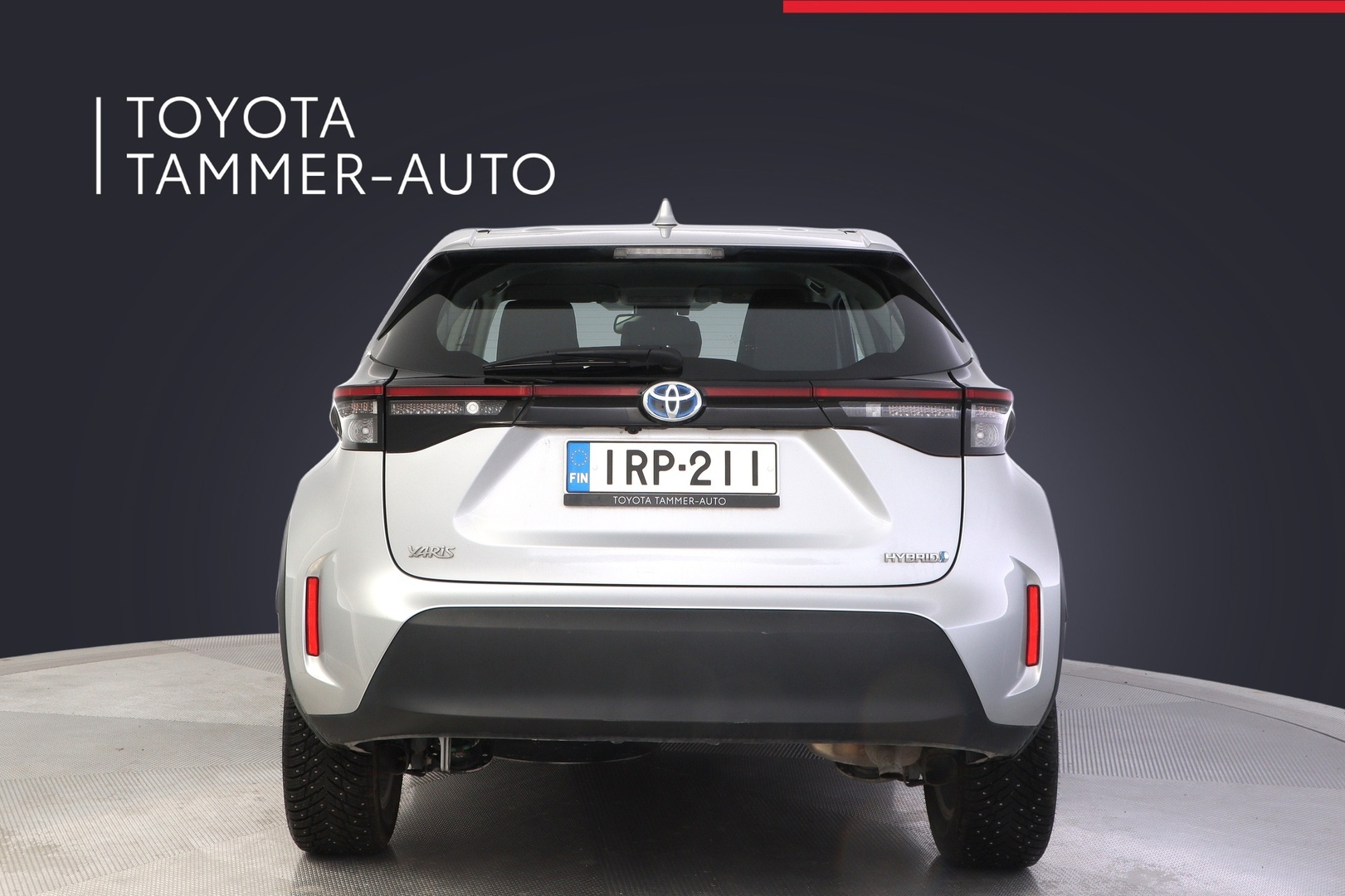 TOYOTA Yaris Cross 2024