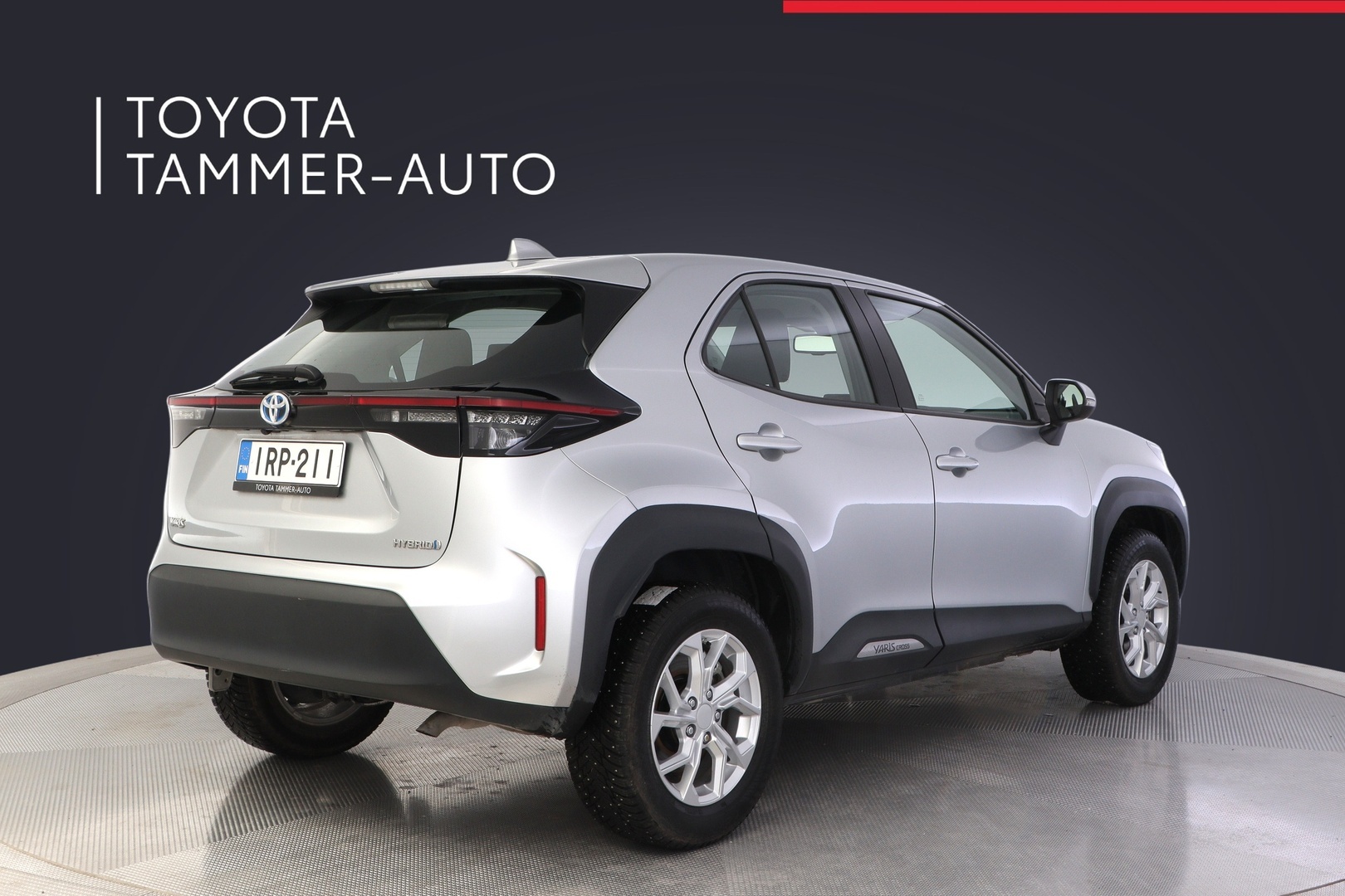 TOYOTA Yaris Cross 2024