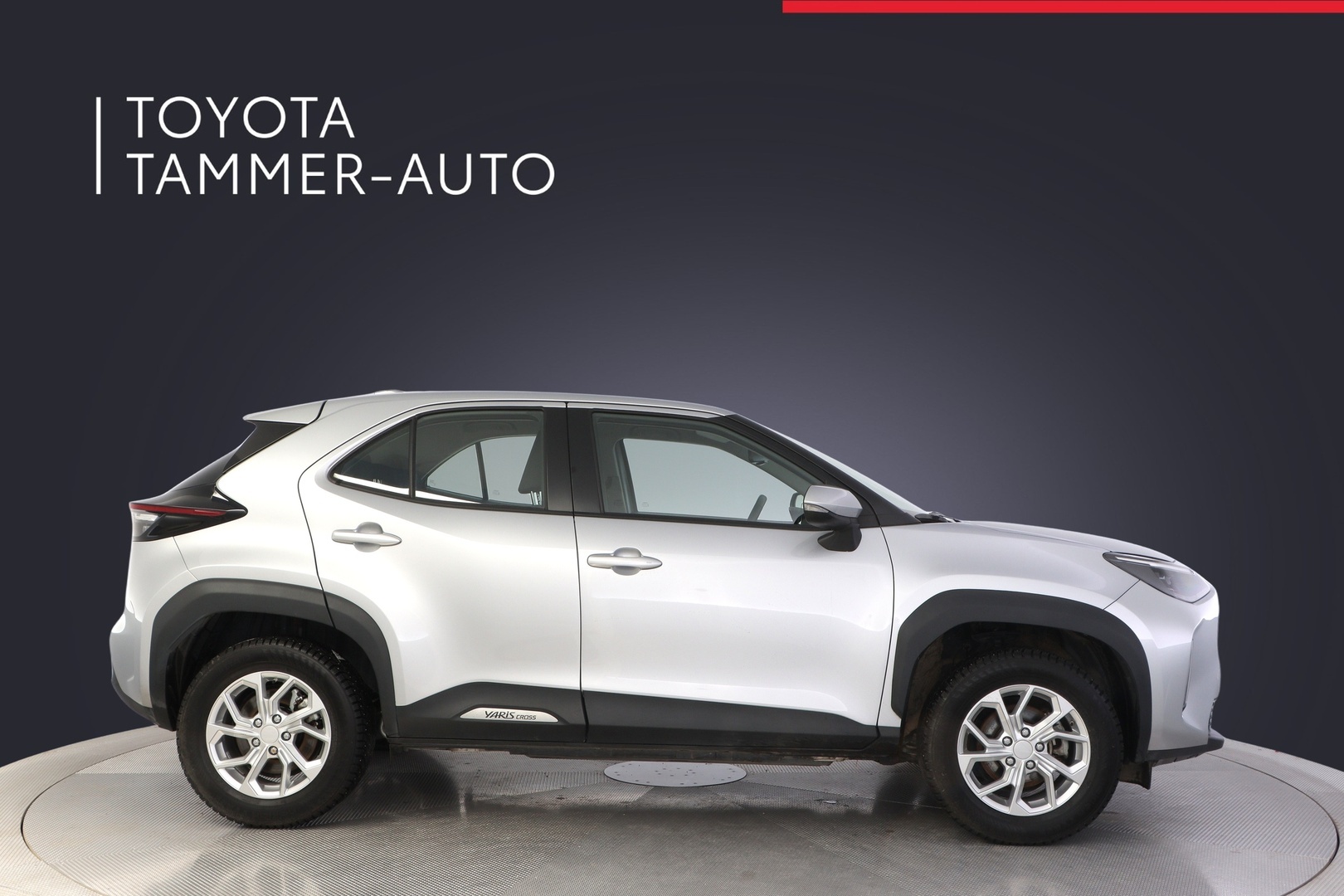 TOYOTA Yaris Cross 2024