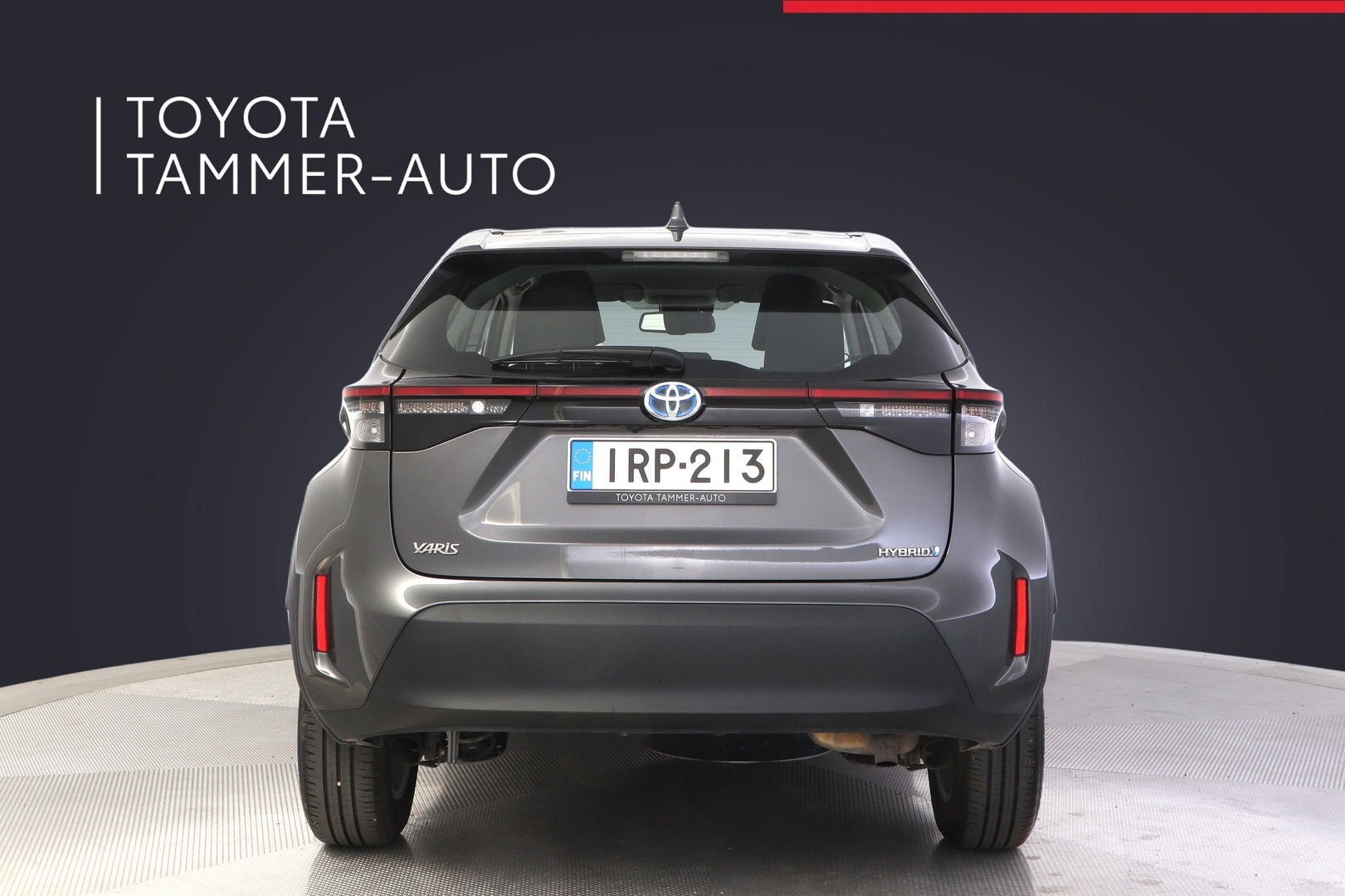 TOYOTA Yaris Cross 2024