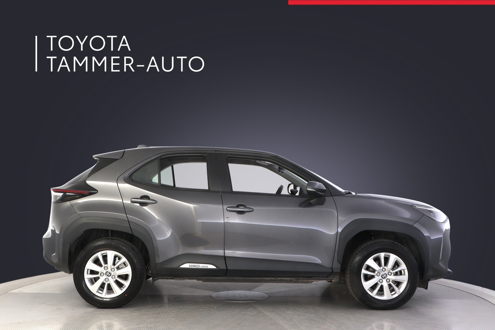 TOYOTA Yaris Cross 2024