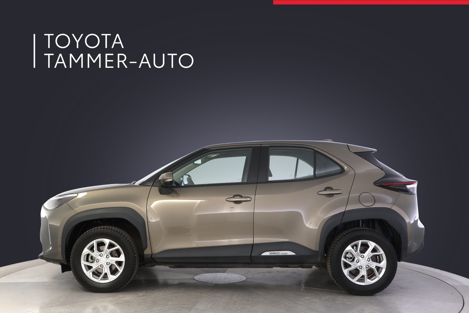 TOYOTA Yaris Cross 2024