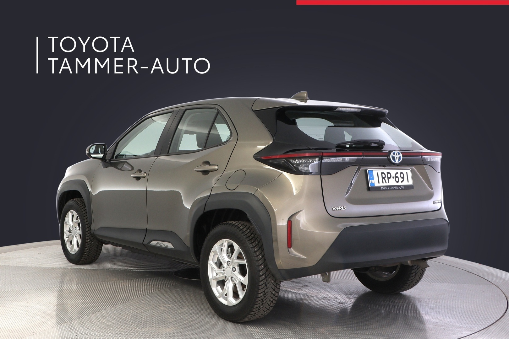 TOYOTA Yaris Cross 2024