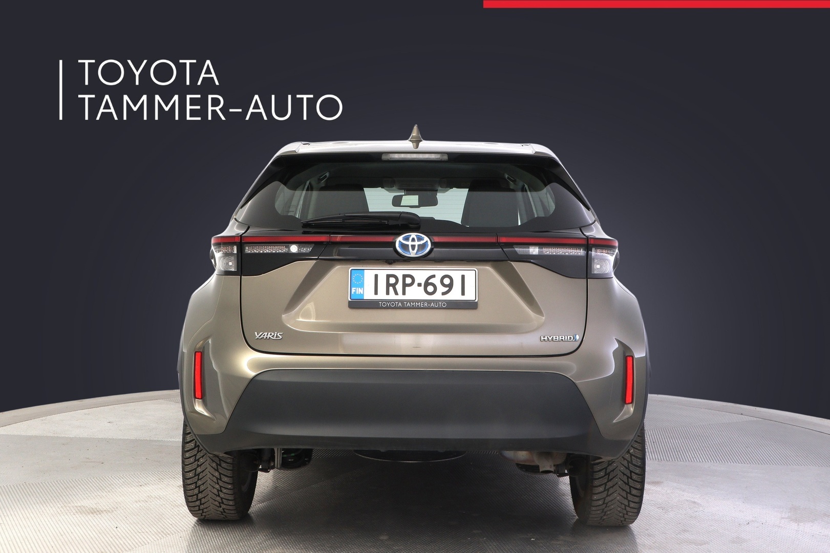 TOYOTA Yaris Cross 2024