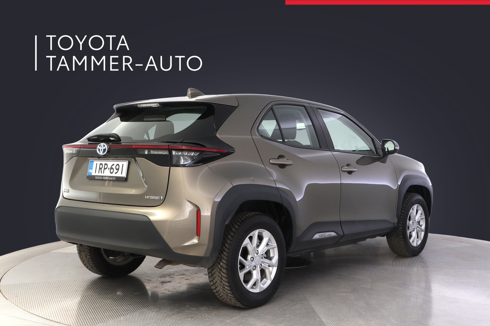 TOYOTA Yaris Cross 2024