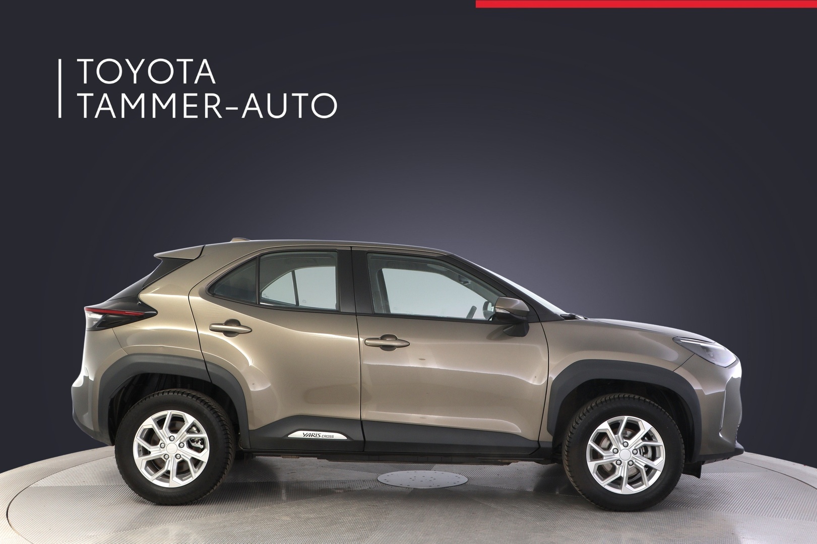 TOYOTA Yaris Cross 2024