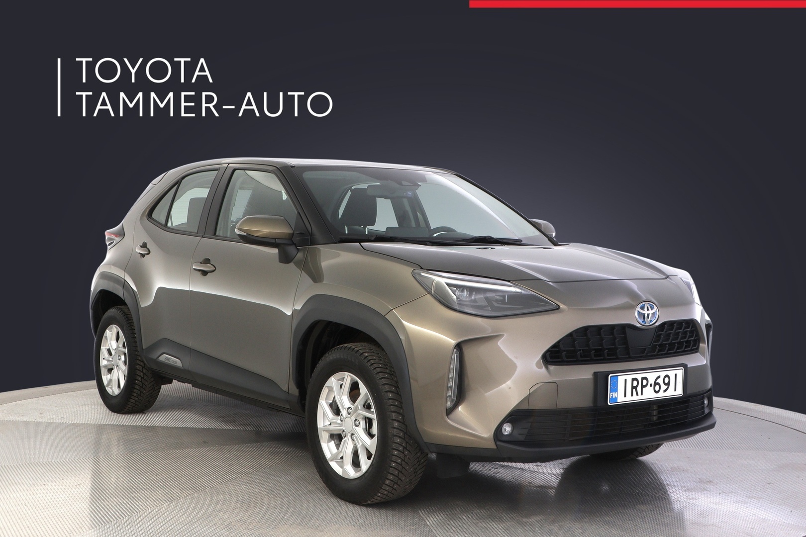 TOYOTA Yaris Cross 2024