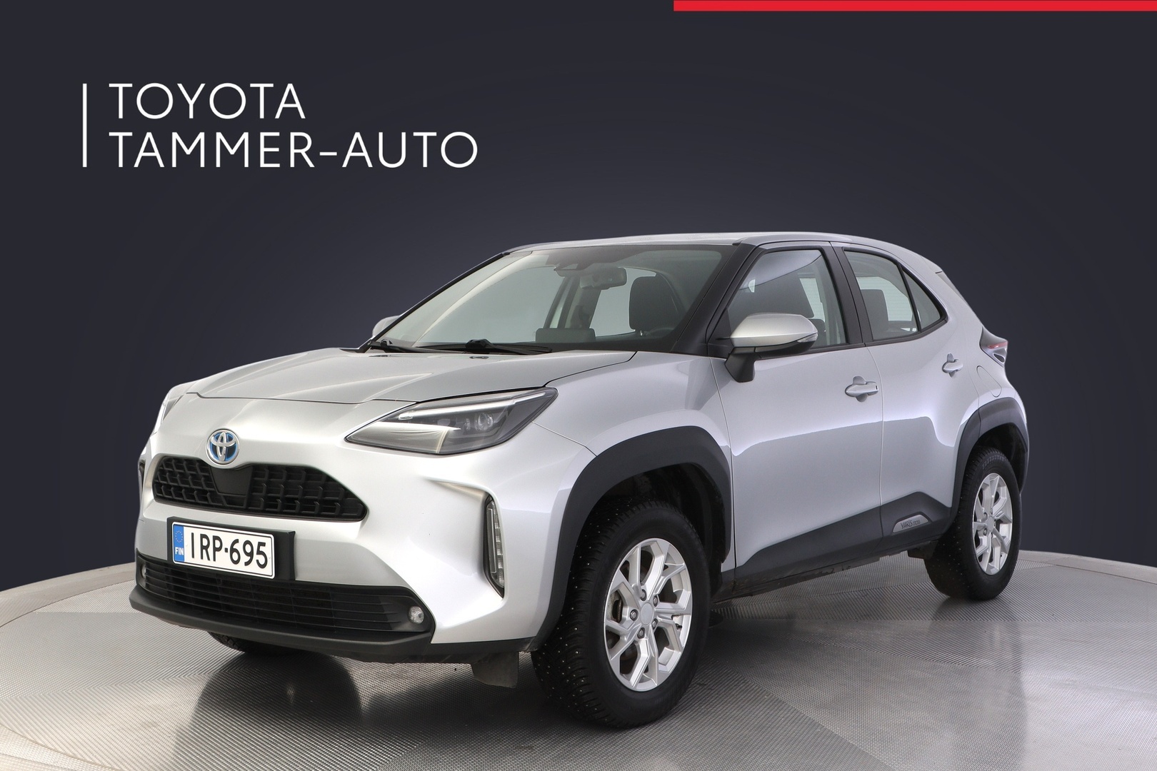 TOYOTA Yaris Cross 2024