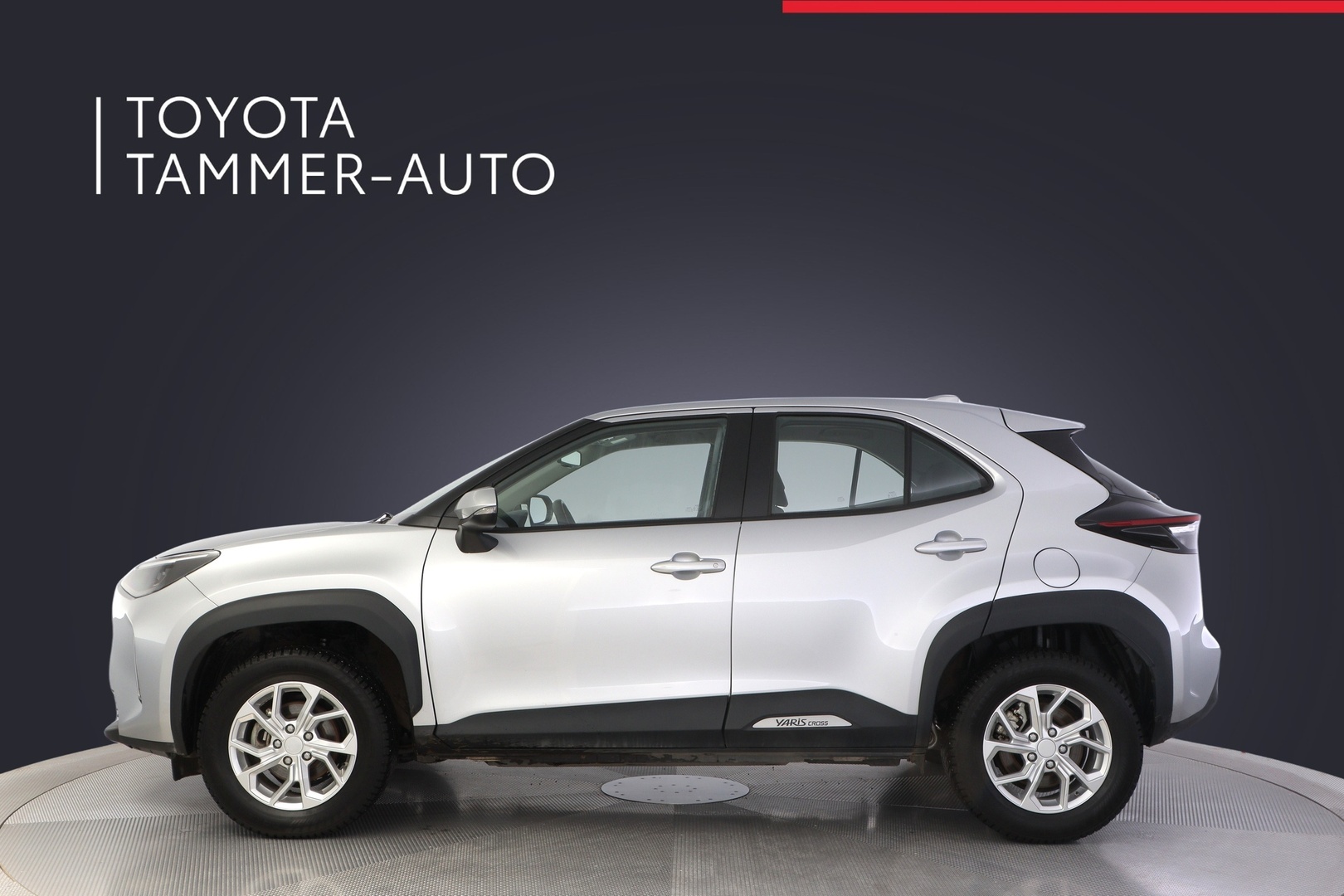 TOYOTA Yaris Cross 2024