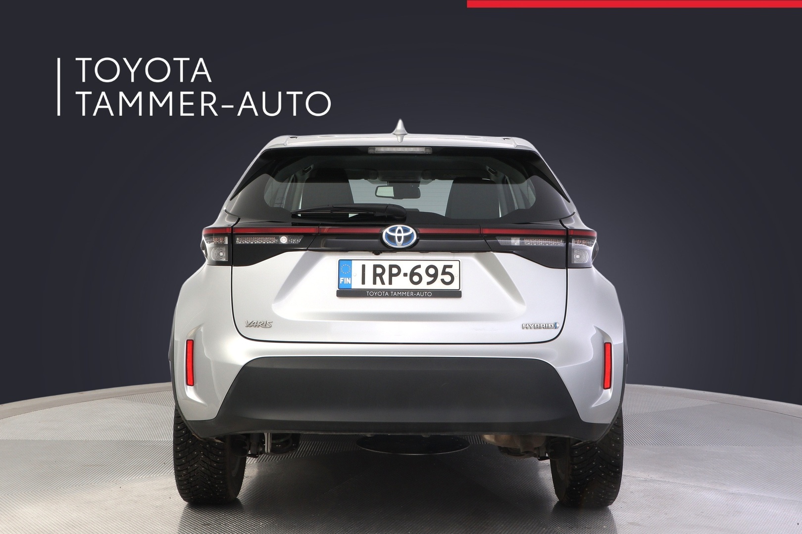 TOYOTA Yaris Cross 2024