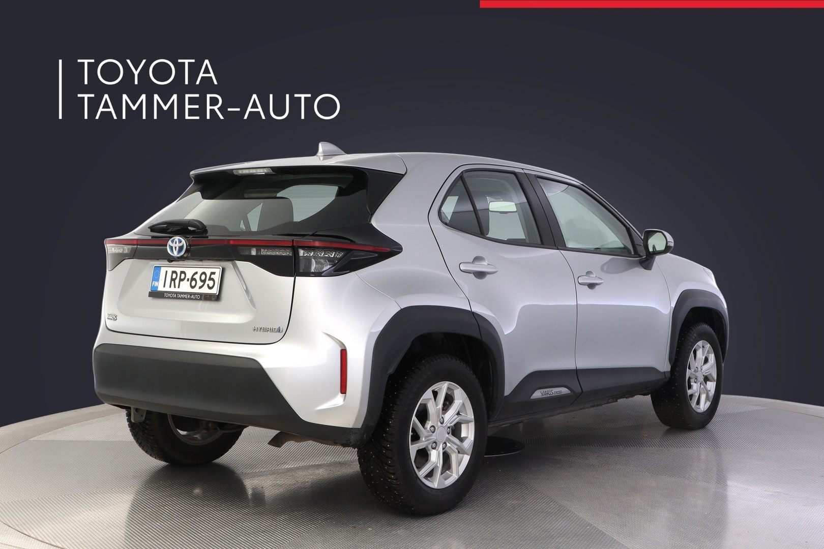 TOYOTA Yaris Cross 2024