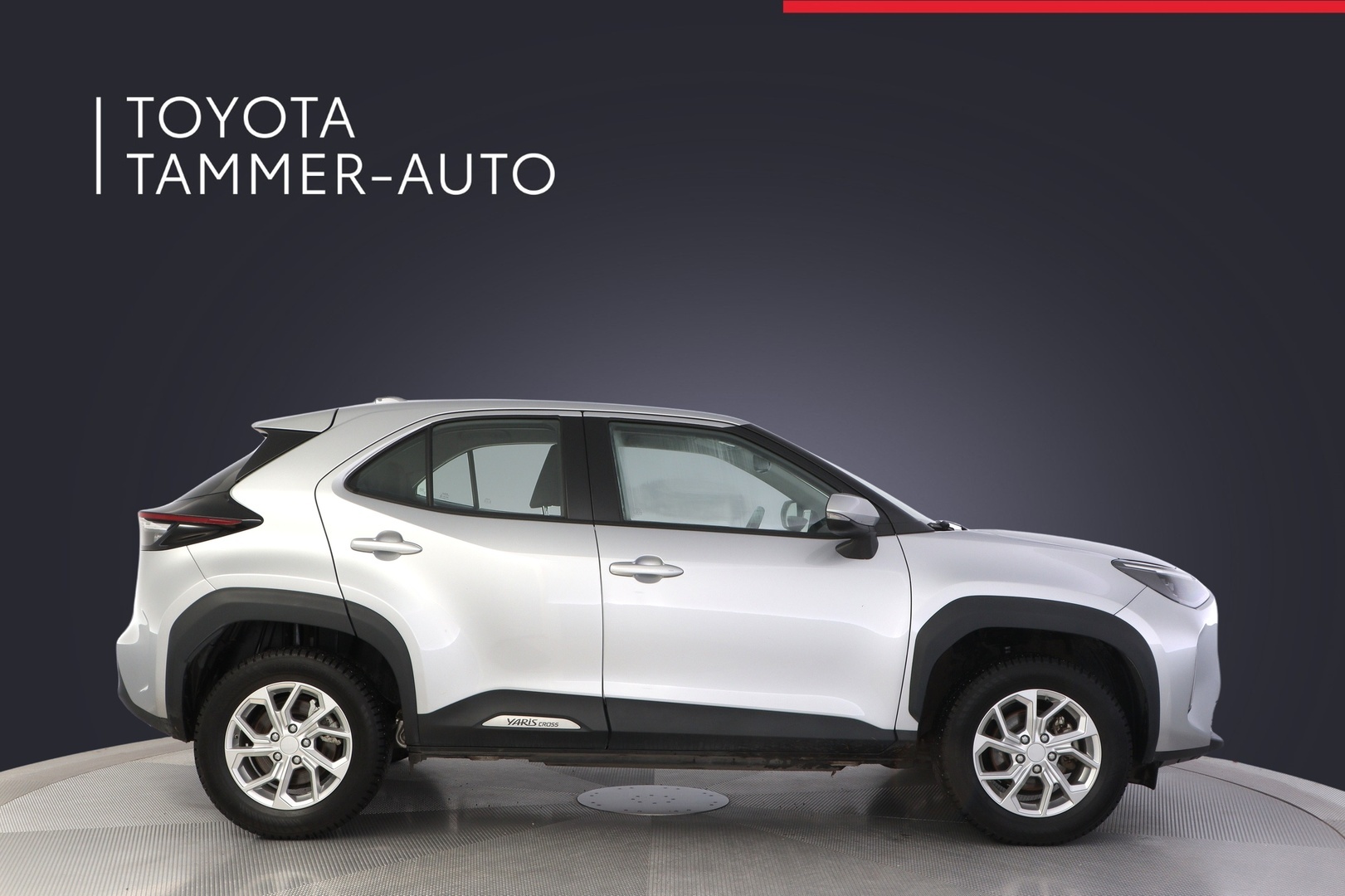 TOYOTA Yaris Cross 2024