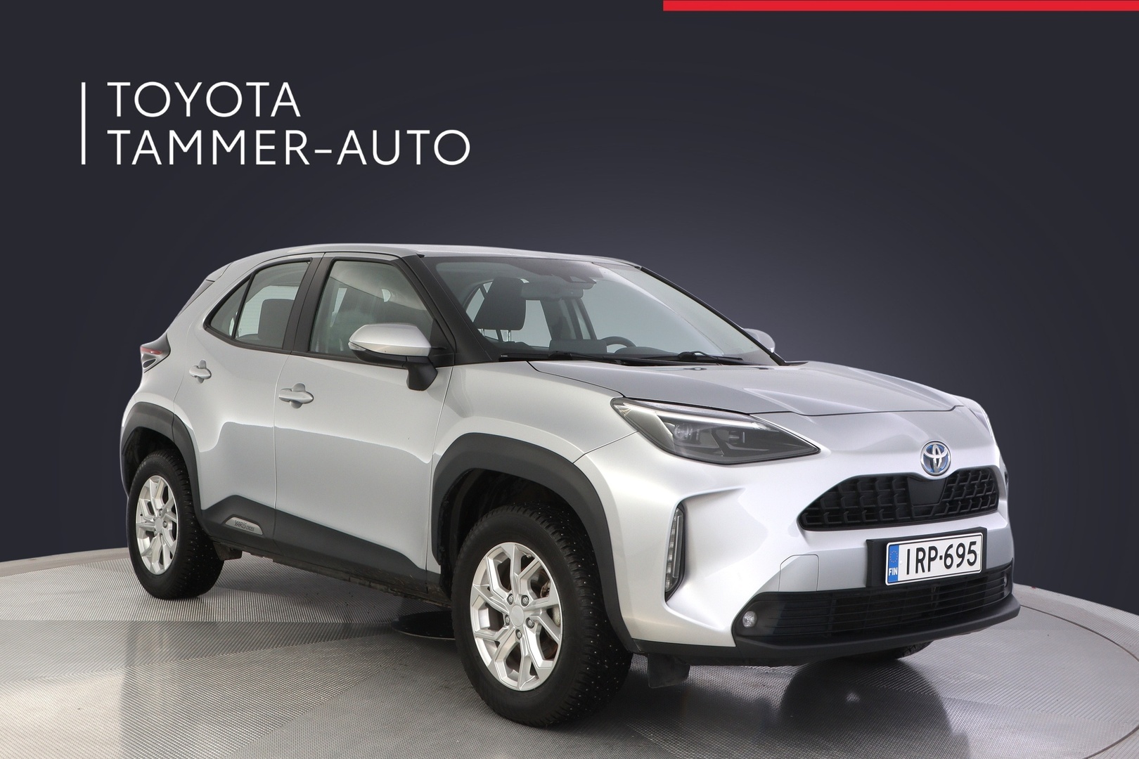 TOYOTA Yaris Cross 2024