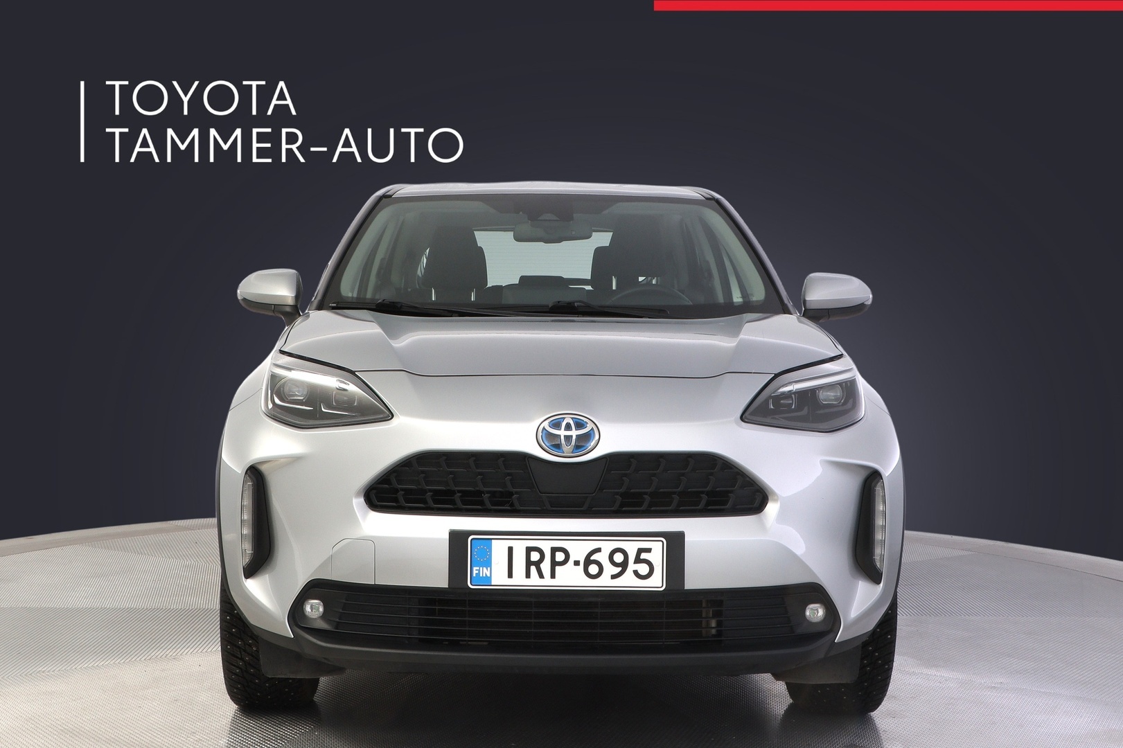 TOYOTA Yaris Cross 2024