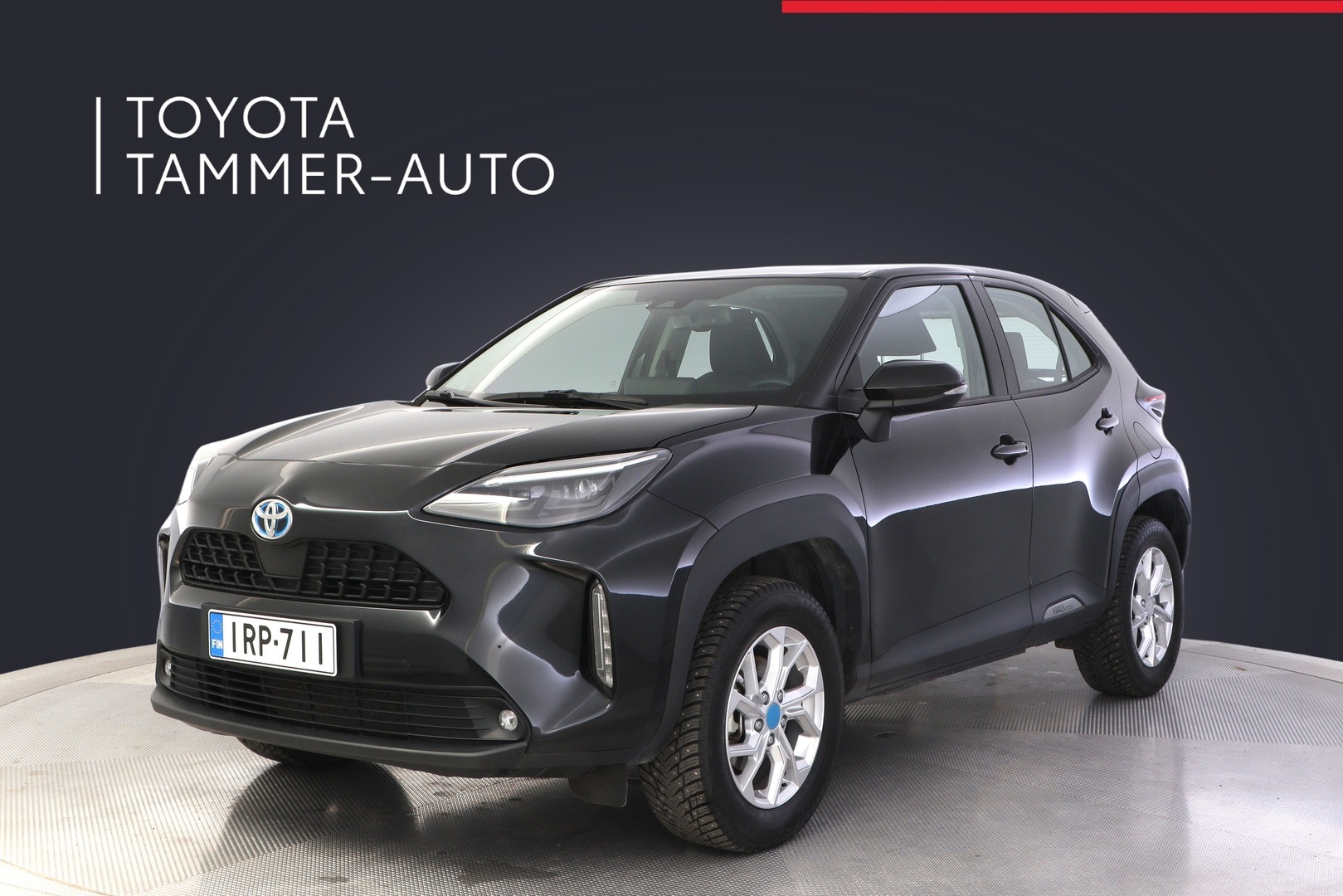 TOYOTA Yaris Cross 2024