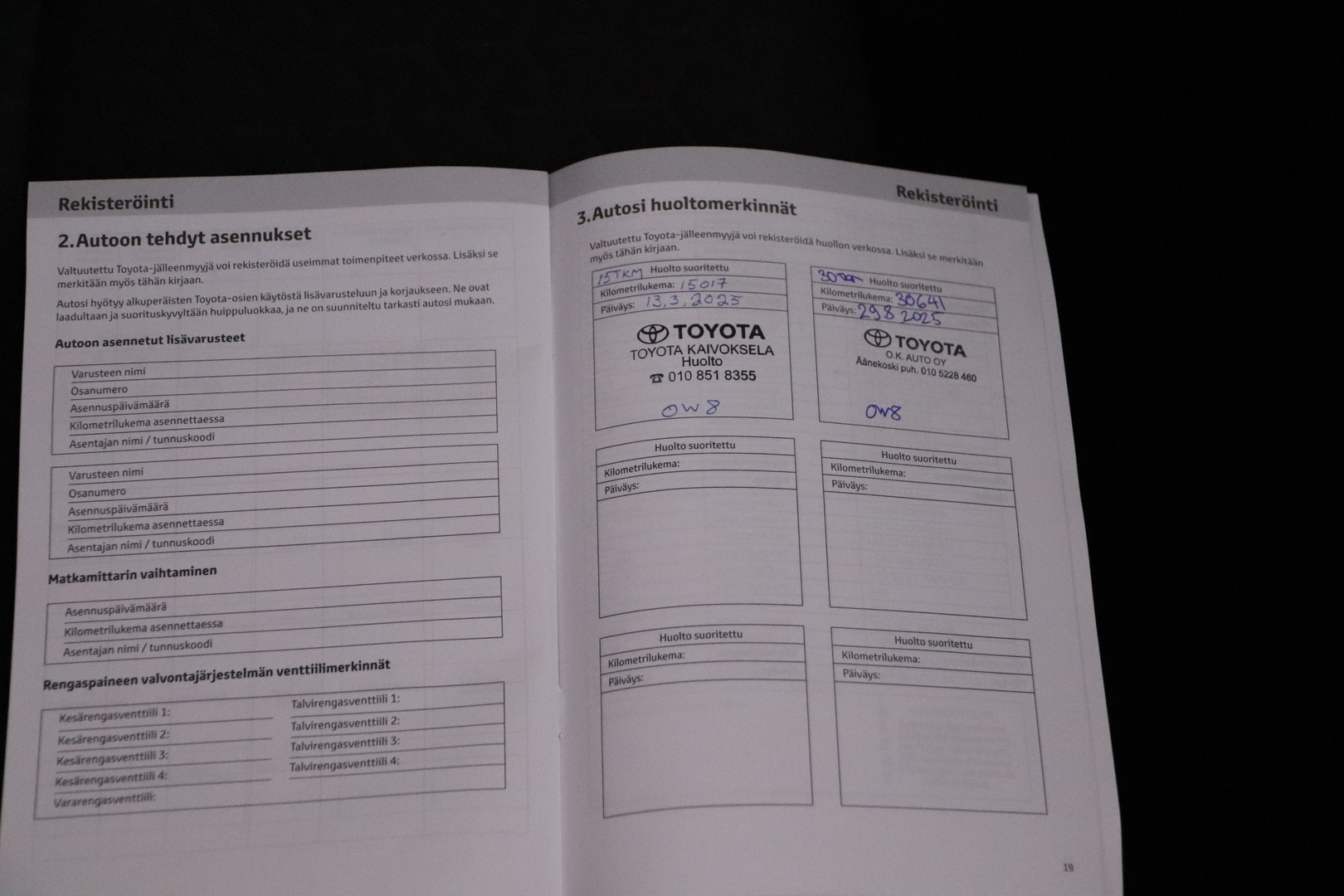 TOYOTA Yaris Cross 2024