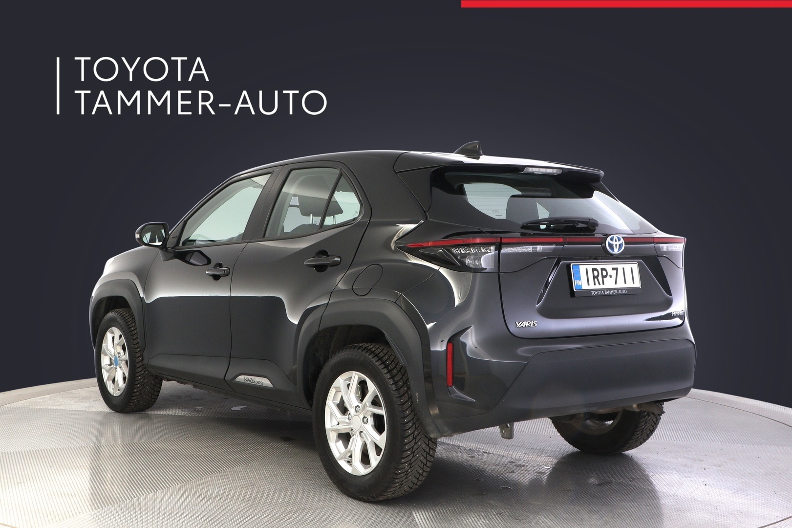 TOYOTA Yaris Cross 2024