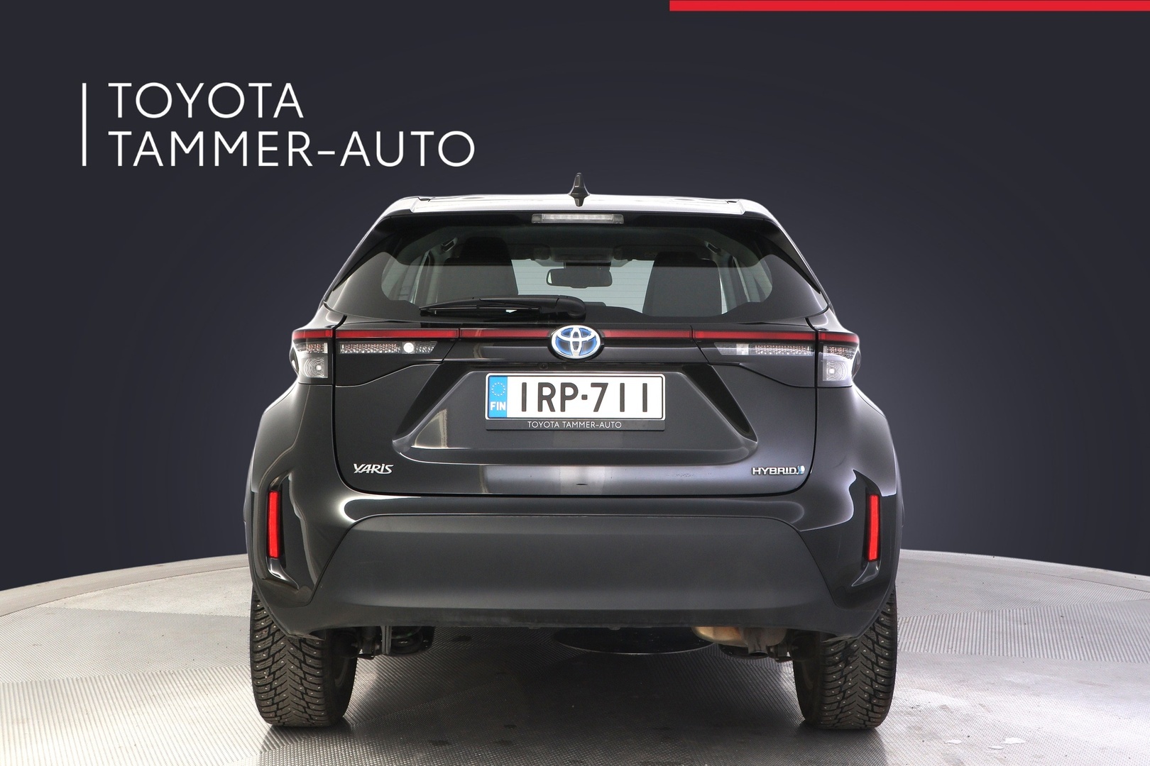 TOYOTA Yaris Cross 2024