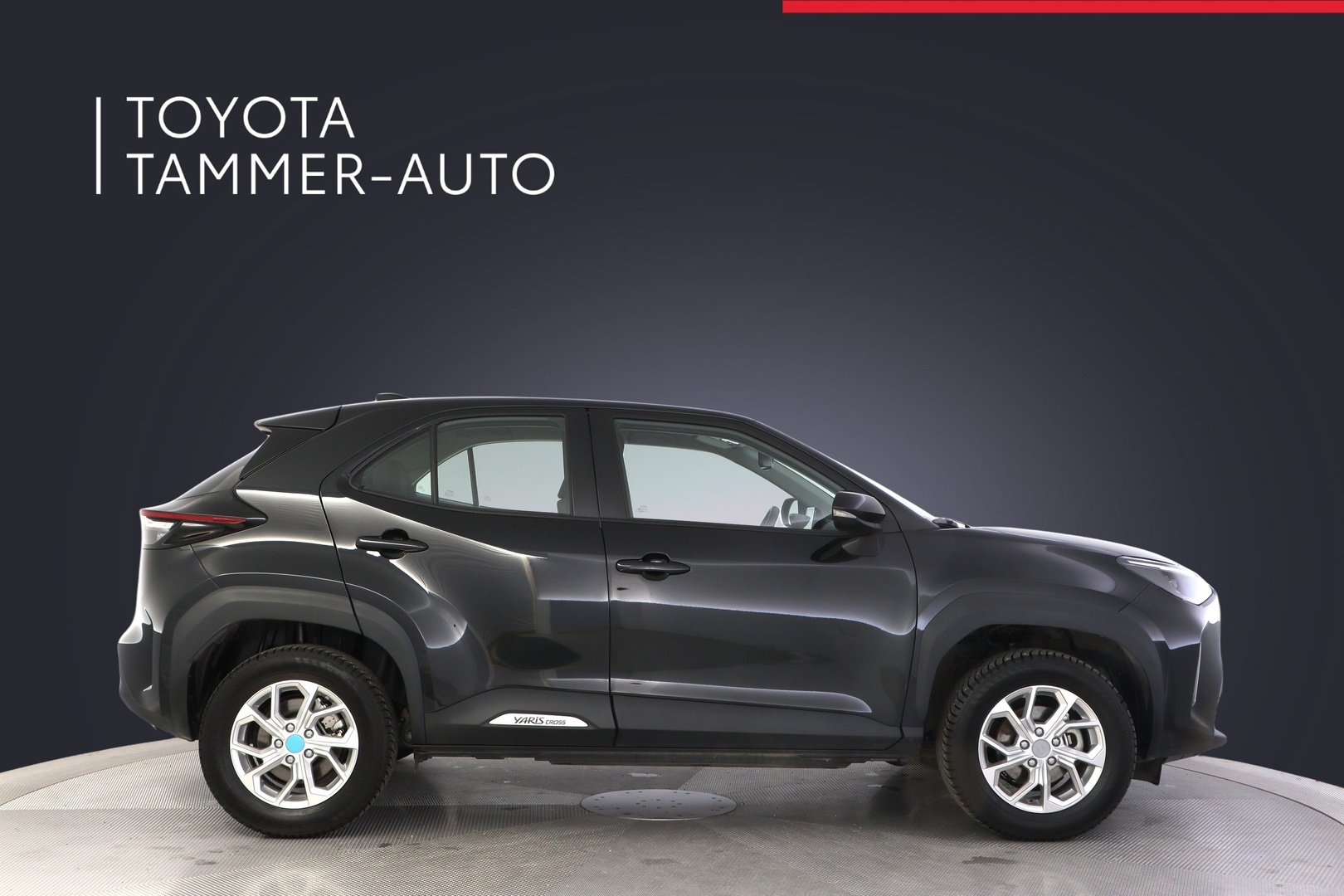 TOYOTA Yaris Cross 2024