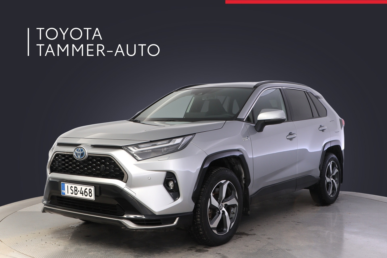 TOYOTA RAV4 Plug-in 2025