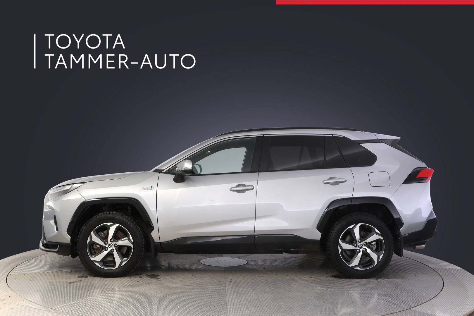 TOYOTA RAV4 Plug-in 2025