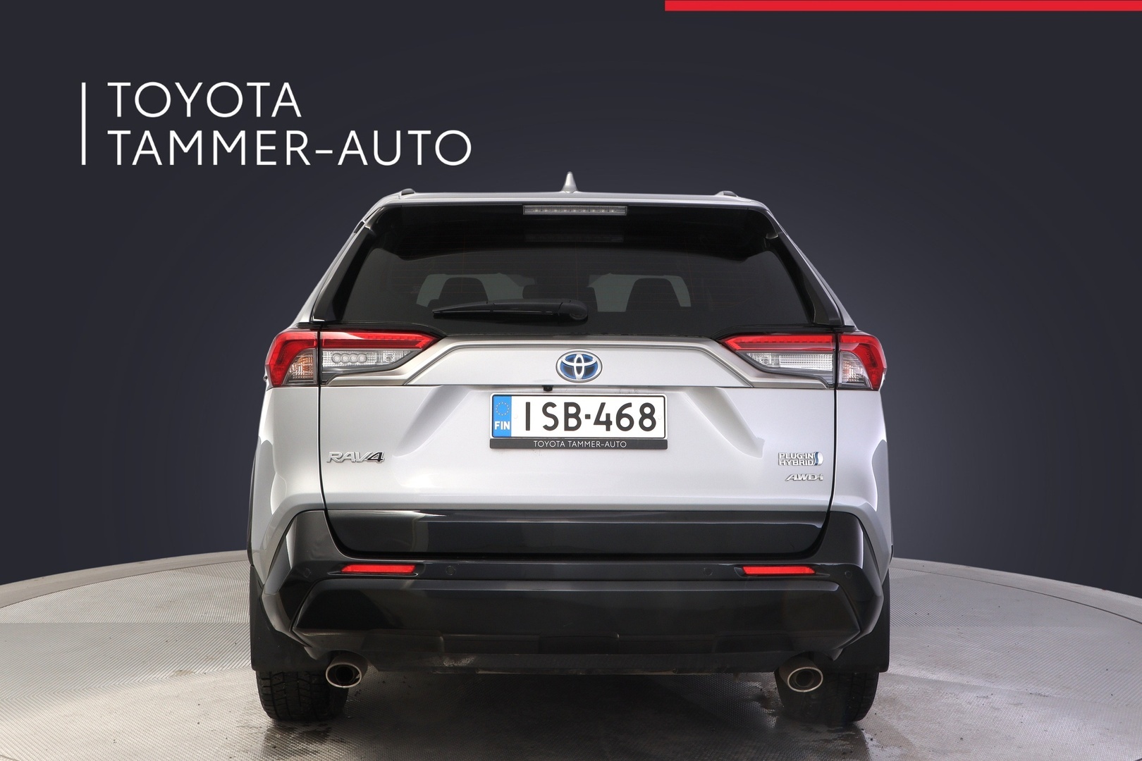TOYOTA RAV4 Plug-in 2025
