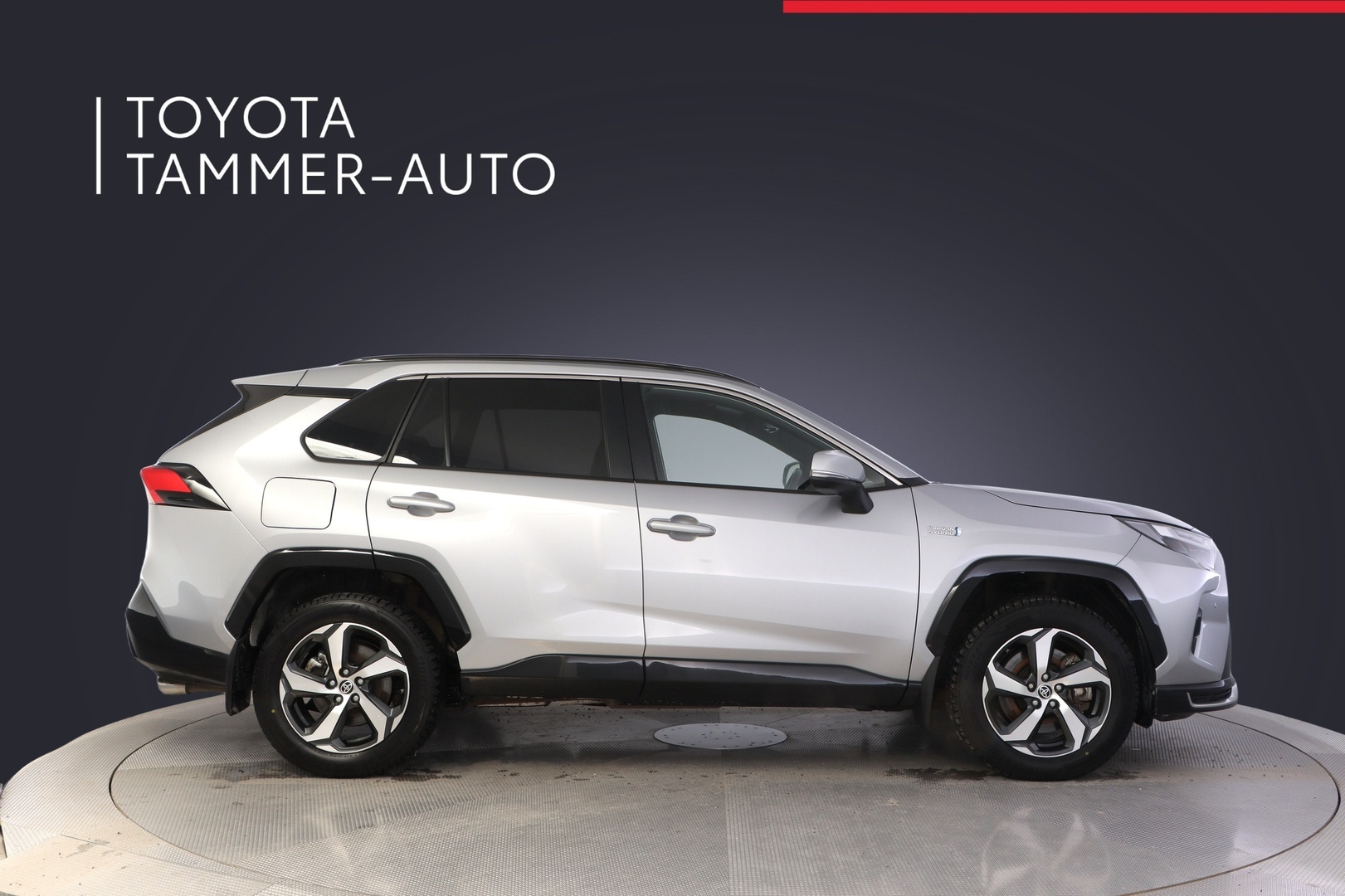TOYOTA RAV4 Plug-in 2025