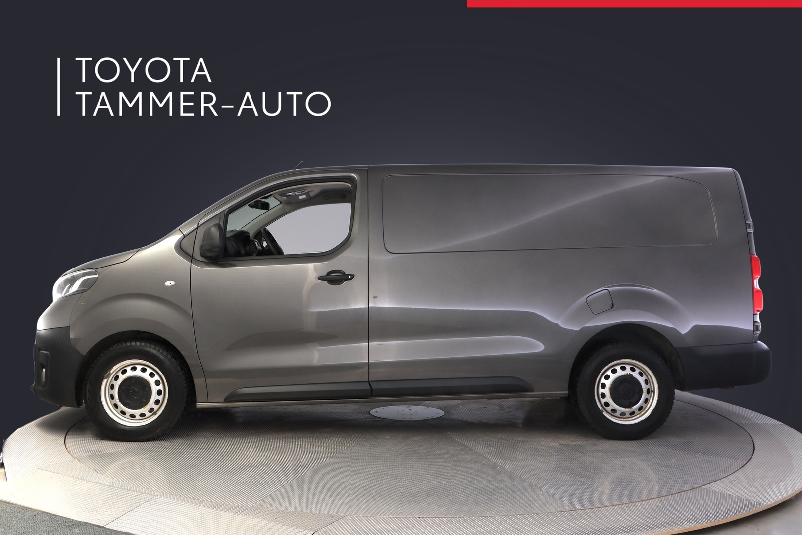 TOYOTA Proace 2020
