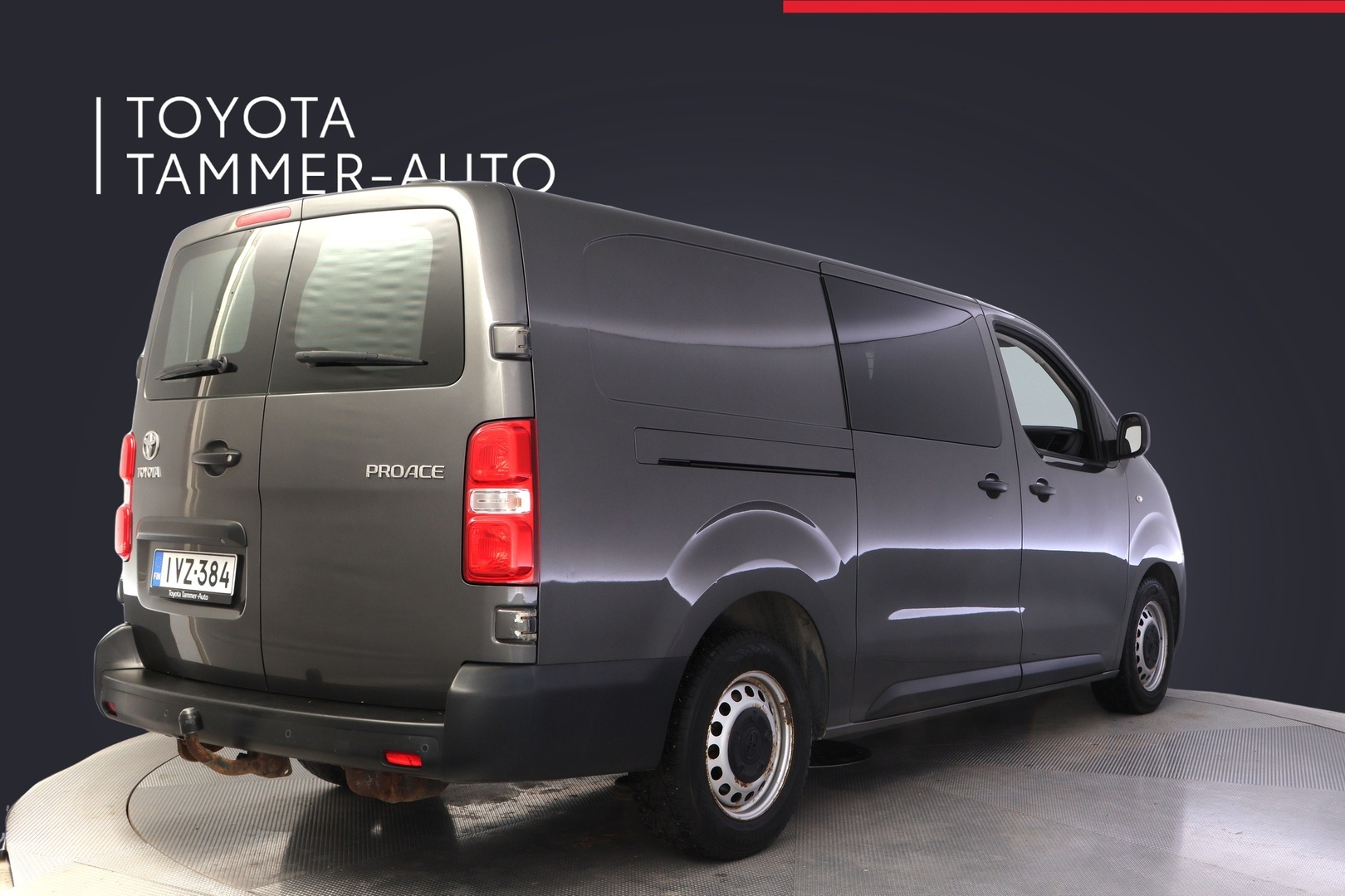 TOYOTA Proace 2020