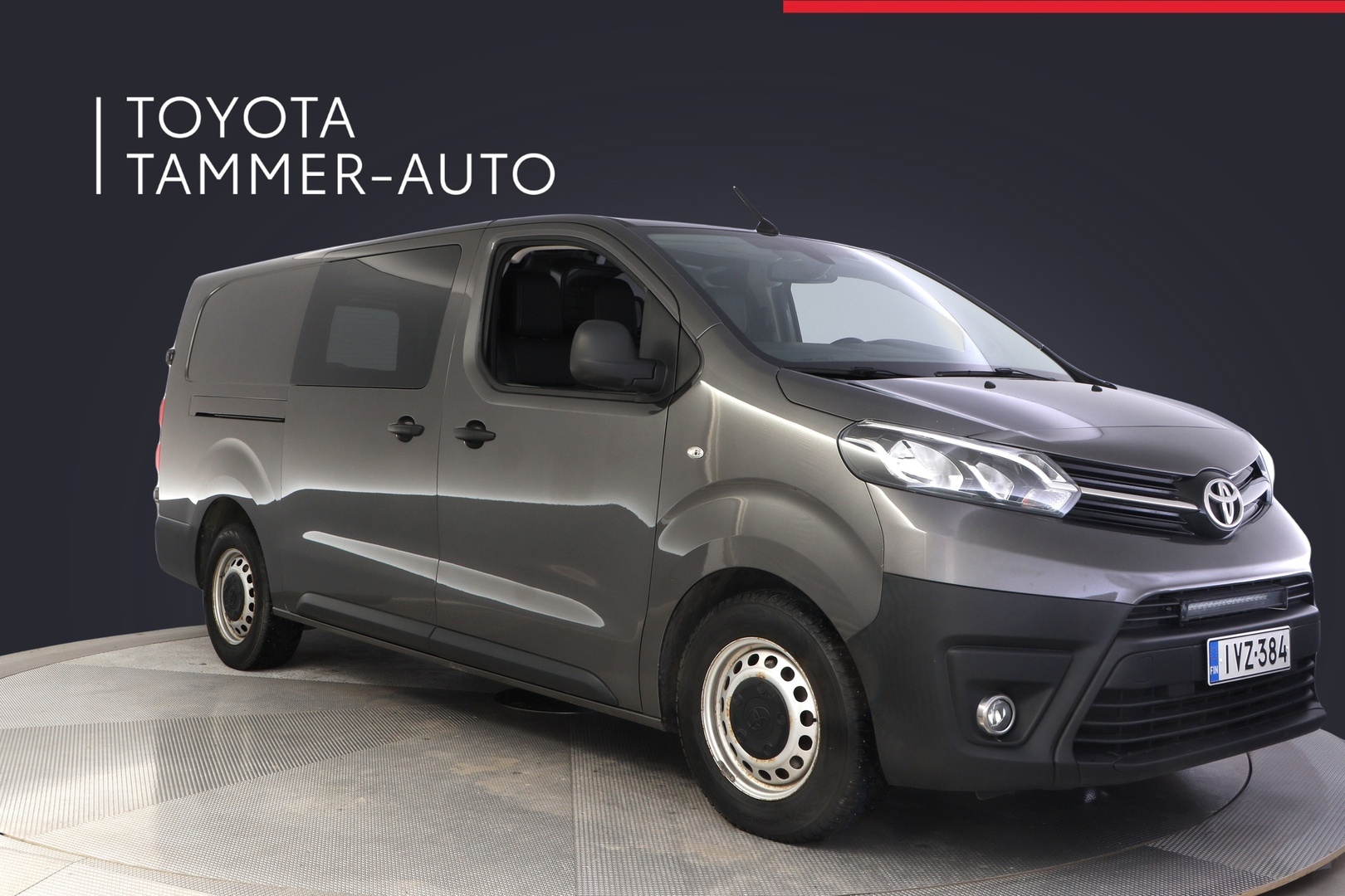 TOYOTA Proace 2020